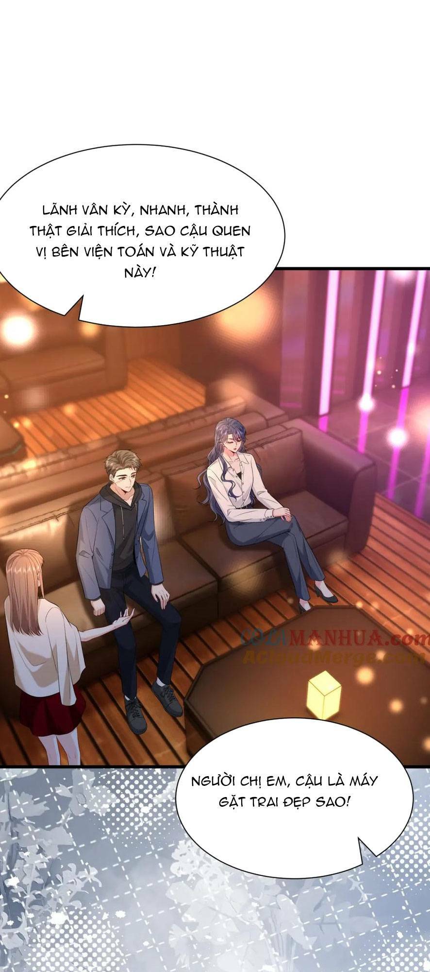 Kiều Gia Phu Nhân Bị Ngài Chiều Hư Rồi! - Chapter 21 - Page 13