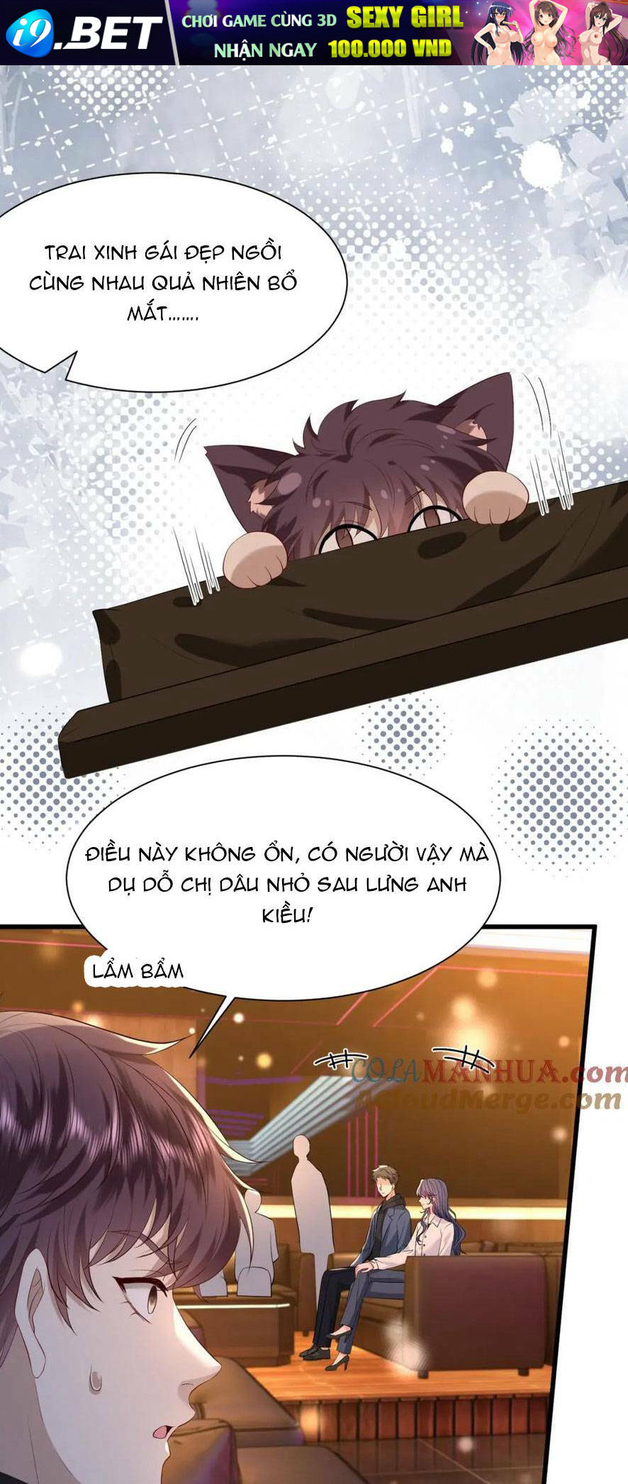 Kiều Gia Phu Nhân Bị Ngài Chiều Hư Rồi! - Chapter 21 - Page 14