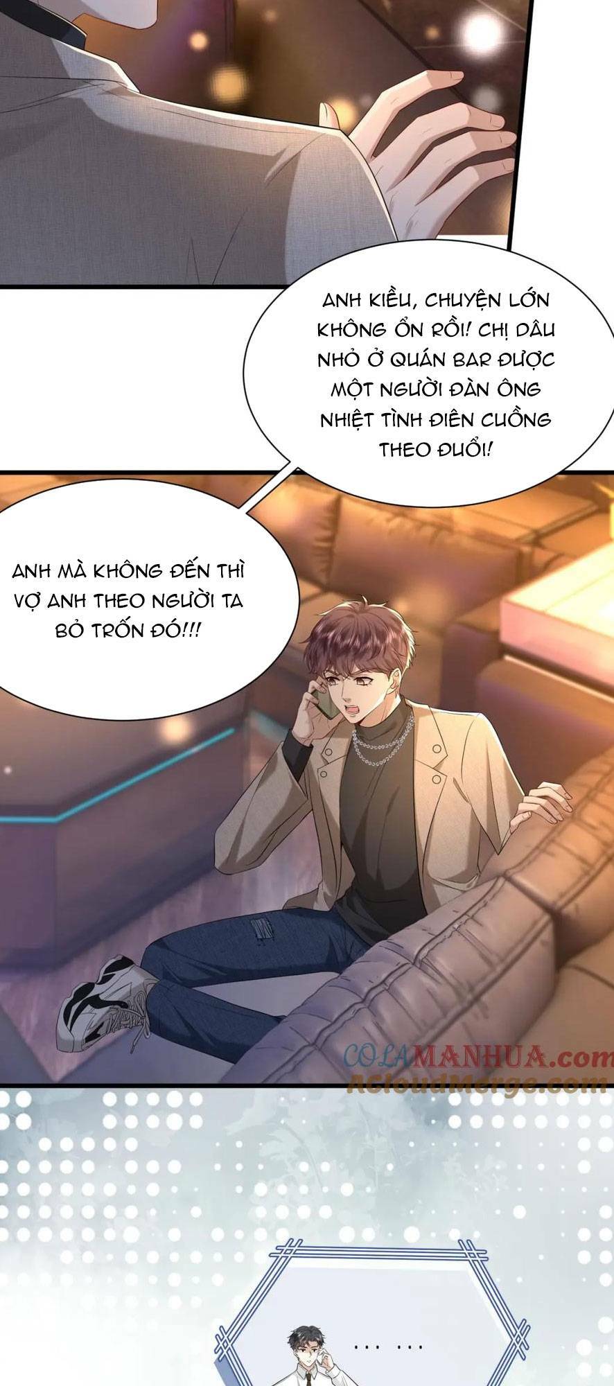 Kiều Gia Phu Nhân Bị Ngài Chiều Hư Rồi! - Chapter 21 - Page 15