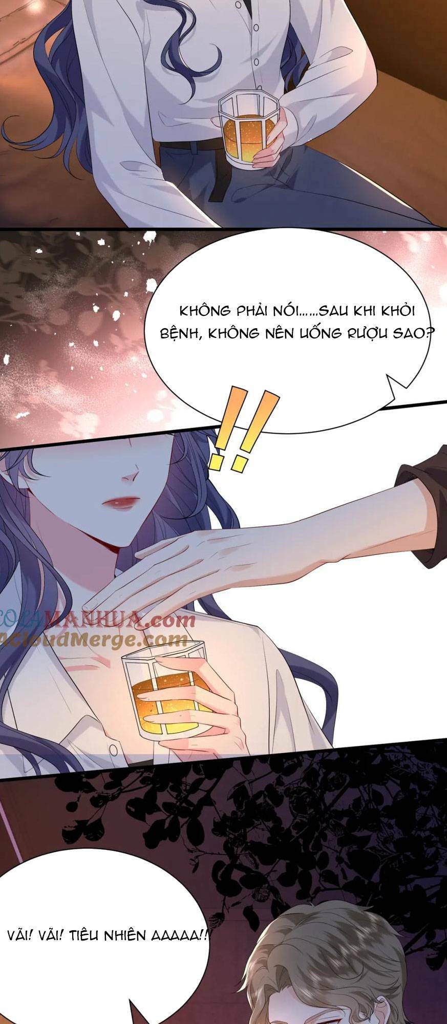 Kiều Gia Phu Nhân Bị Ngài Chiều Hư Rồi! - Chapter 21 - Page 18