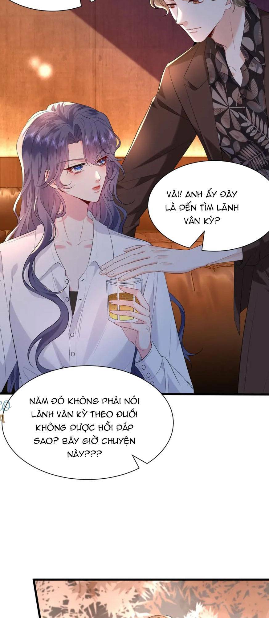 Kiều Gia Phu Nhân Bị Ngài Chiều Hư Rồi! - Chapter 21 - Page 19