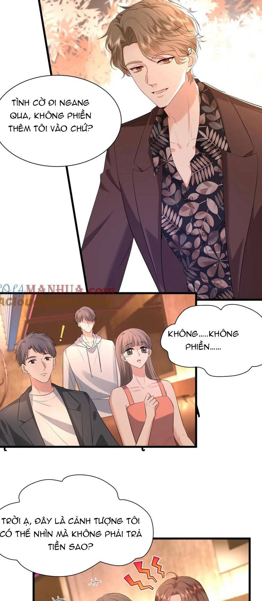 Kiều Gia Phu Nhân Bị Ngài Chiều Hư Rồi! - Chapter 21 - Page 20