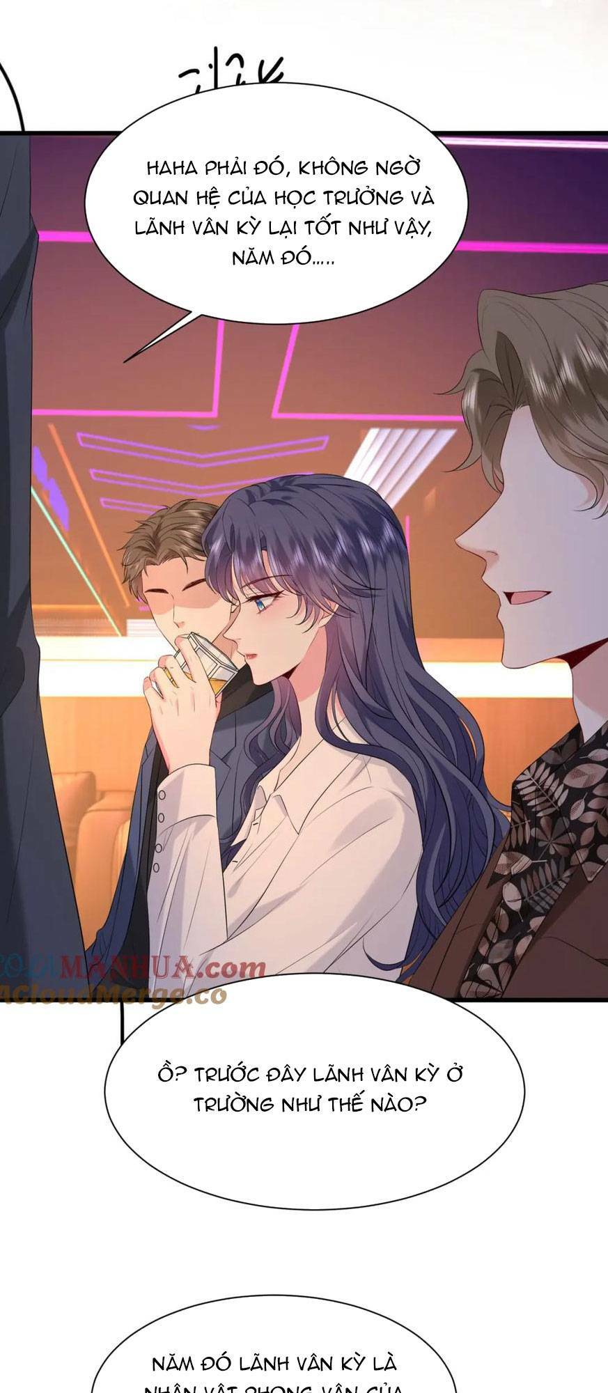 Kiều Gia Phu Nhân Bị Ngài Chiều Hư Rồi! - Chapter 21 - Page 24