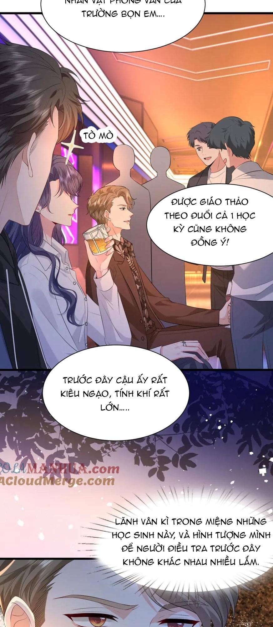 Kiều Gia Phu Nhân Bị Ngài Chiều Hư Rồi! - Chapter 21 - Page 25