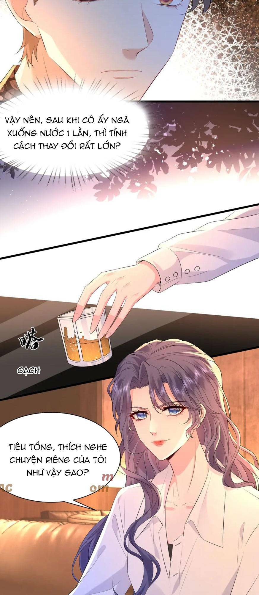 Kiều Gia Phu Nhân Bị Ngài Chiều Hư Rồi! - Chapter 21 - Page 26