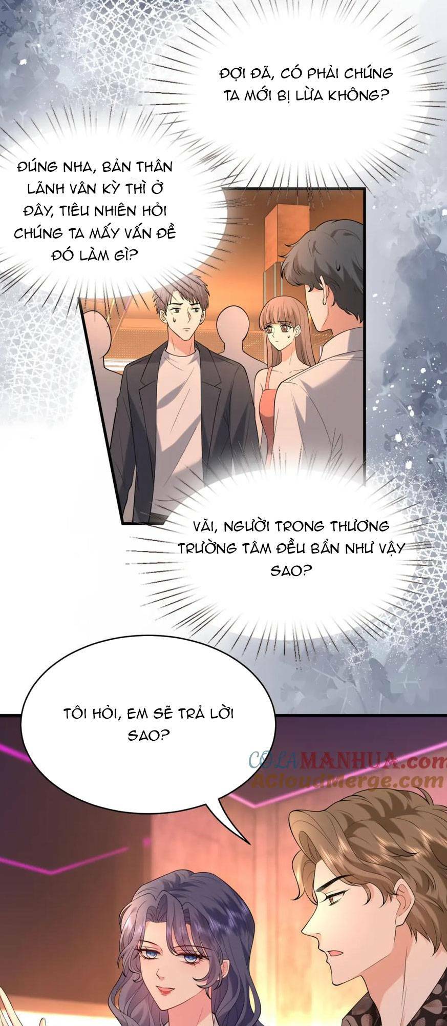 Kiều Gia Phu Nhân Bị Ngài Chiều Hư Rồi! - Chapter 21 - Page 28