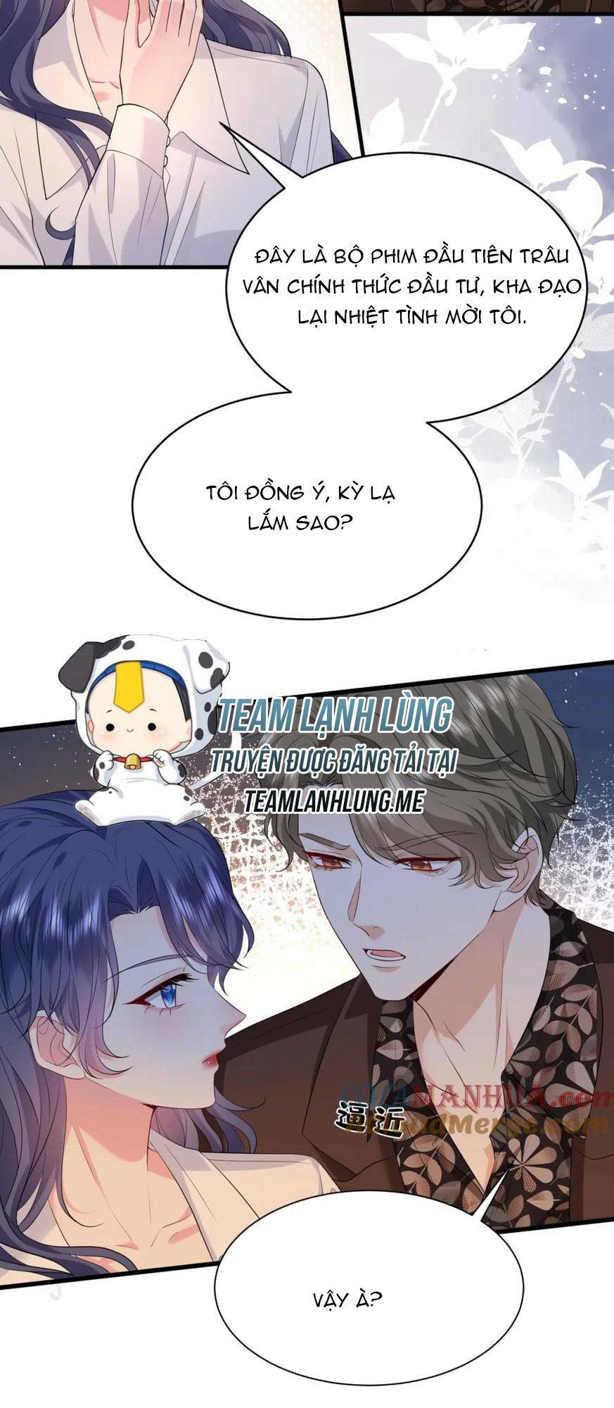 Kiều Gia Phu Nhân Bị Ngài Chiều Hư Rồi! - Chapter 21 - Page 30