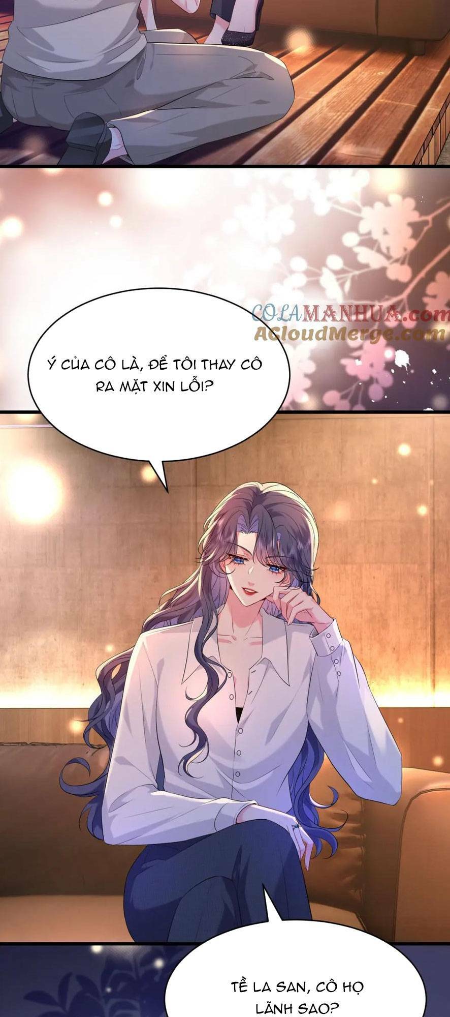 Kiều Gia Phu Nhân Bị Ngài Chiều Hư Rồi! - Chapter 21 - Page 5