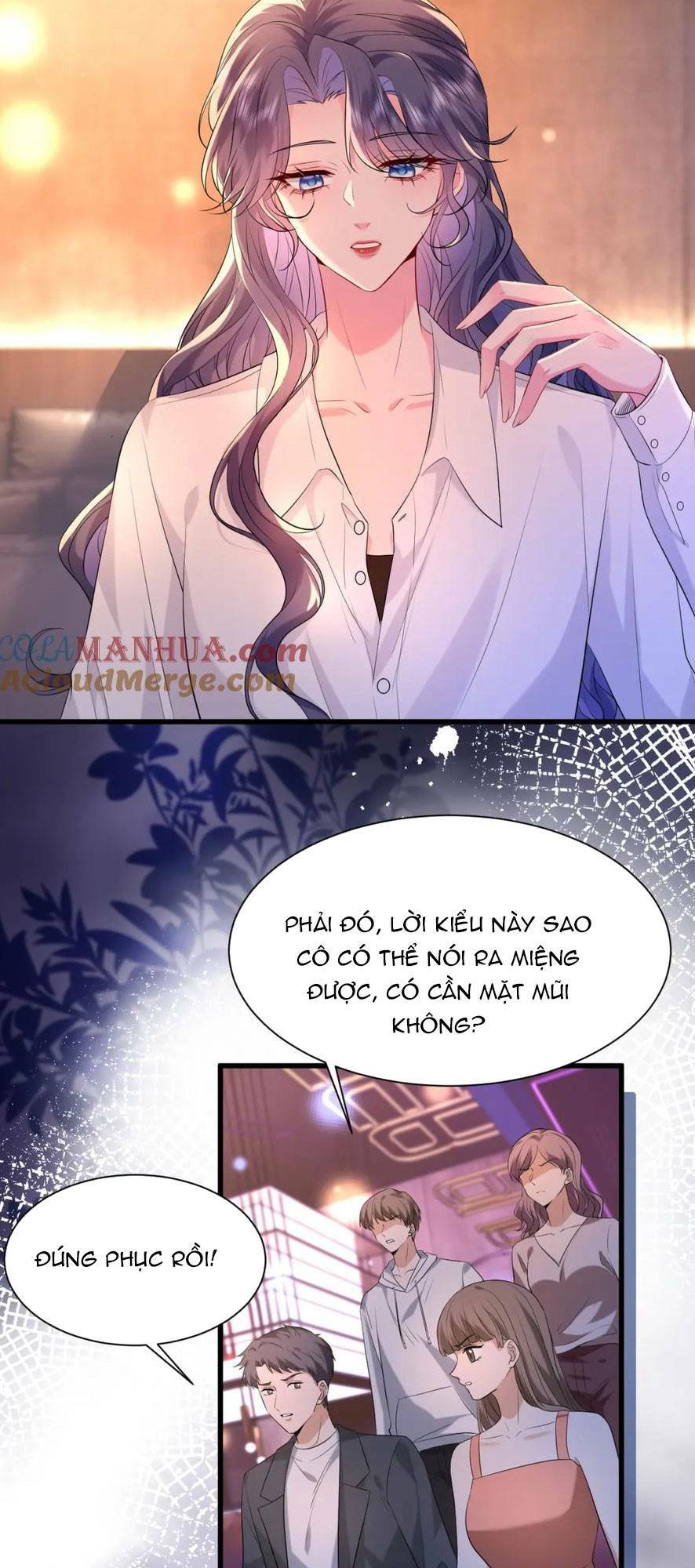 Kiều Gia Phu Nhân Bị Ngài Chiều Hư Rồi! - Chapter 21 - Page 7