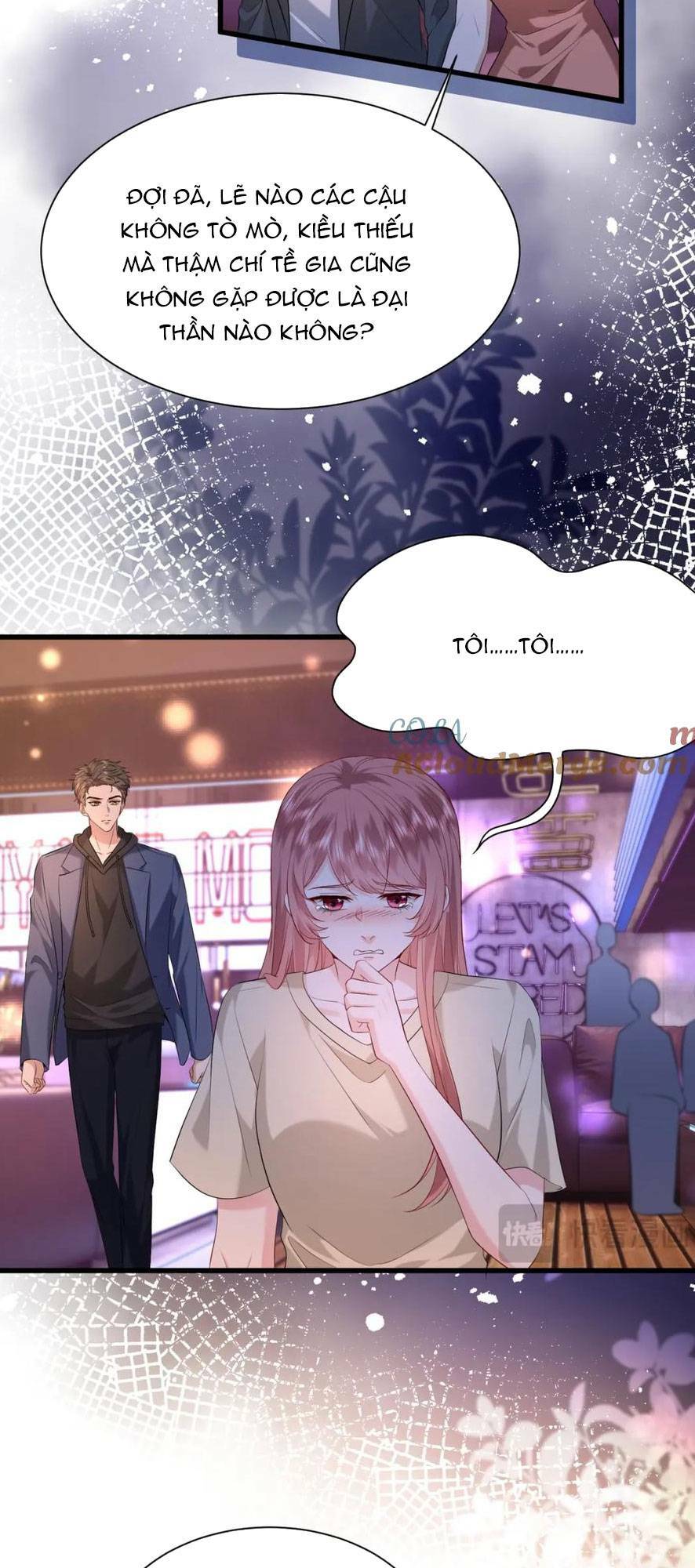 Kiều Gia Phu Nhân Bị Ngài Chiều Hư Rồi! - Chapter 21 - Page 8