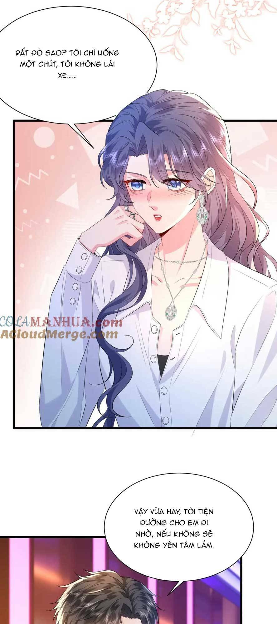 Kiều Gia Phu Nhân Bị Ngài Chiều Hư Rồi! - Chapter 22 - Page 9