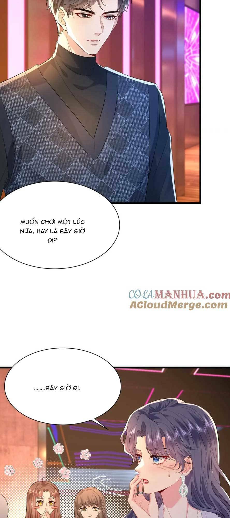 Kiều Gia Phu Nhân Bị Ngài Chiều Hư Rồi! - Chapter 22 - Page 10