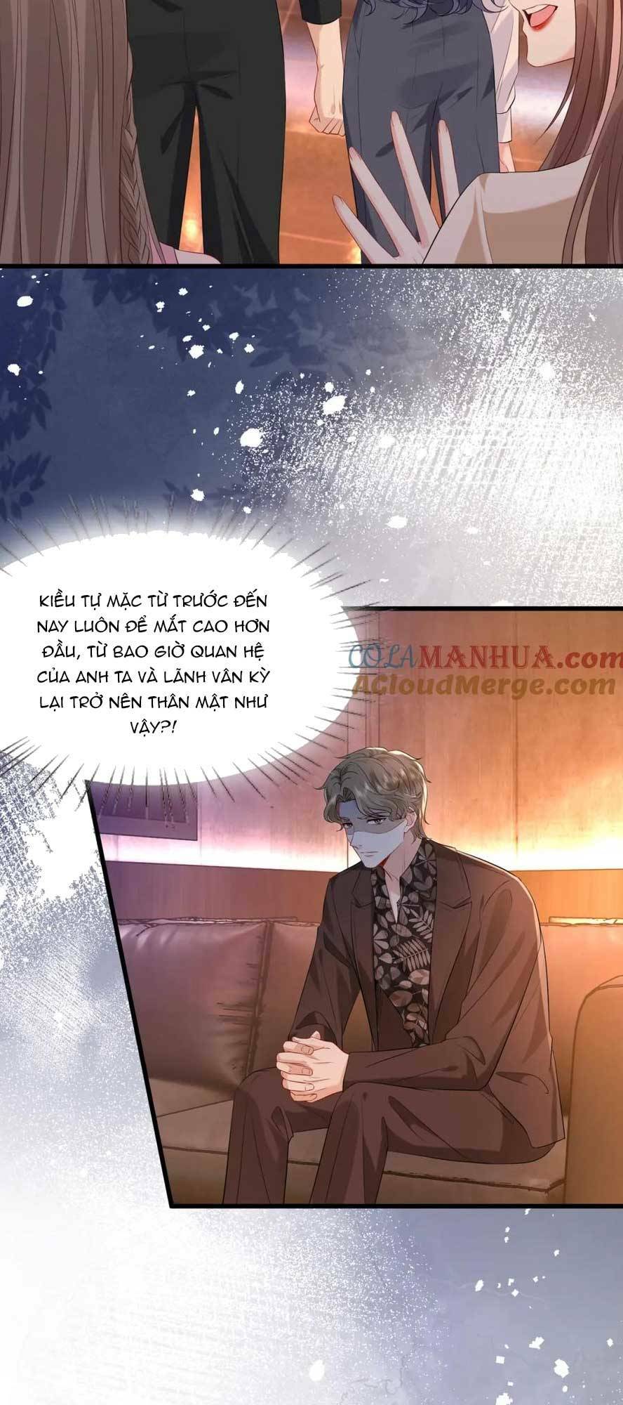 Kiều Gia Phu Nhân Bị Ngài Chiều Hư Rồi! - Chapter 22 - Page 12