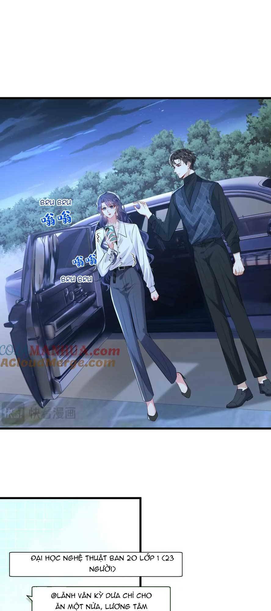 Kiều Gia Phu Nhân Bị Ngài Chiều Hư Rồi! - Chapter 22 - Page 14