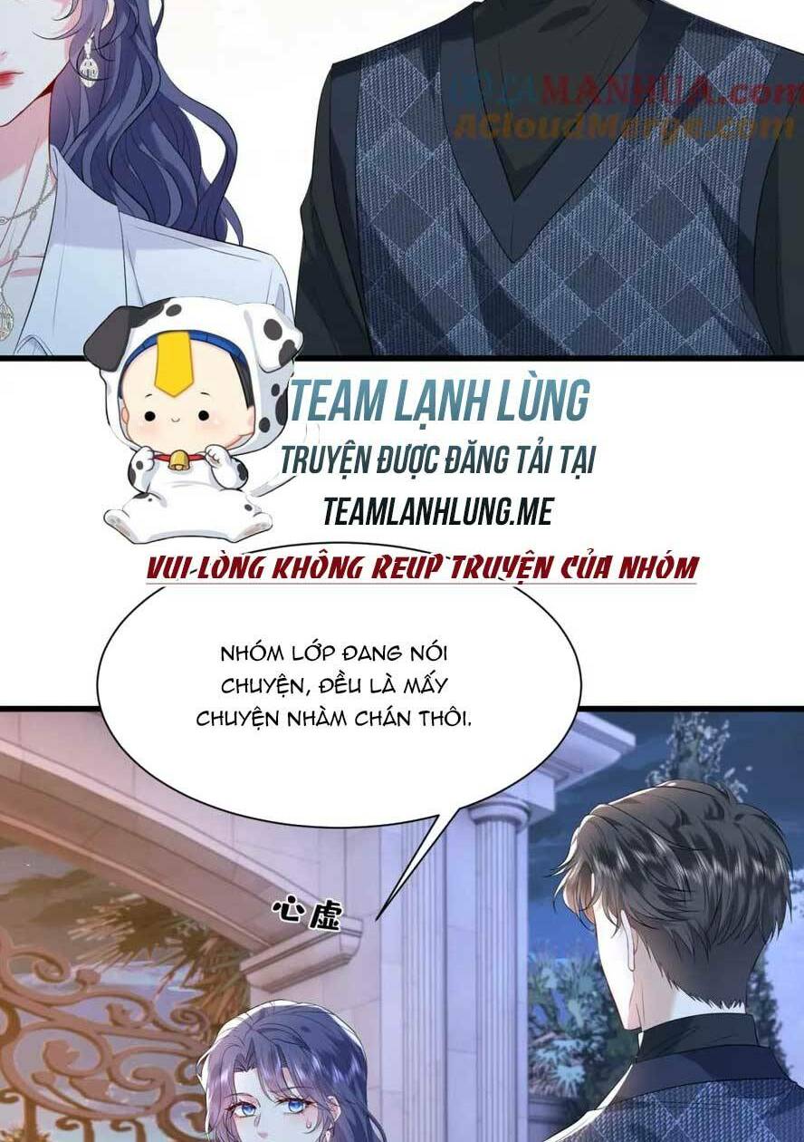 Kiều Gia Phu Nhân Bị Ngài Chiều Hư Rồi! - Chapter 22 - Page 17