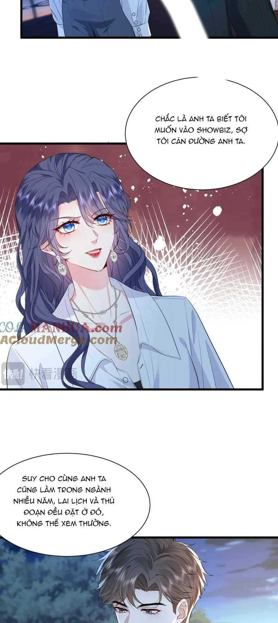 Kiều Gia Phu Nhân Bị Ngài Chiều Hư Rồi! - Chapter 22 - Page 19