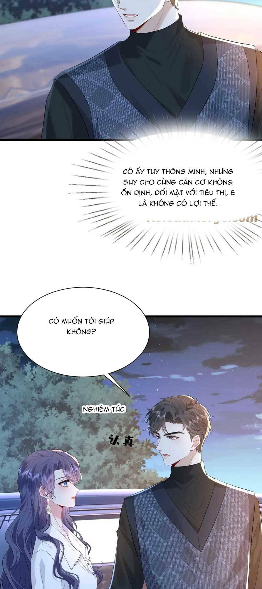 Kiều Gia Phu Nhân Bị Ngài Chiều Hư Rồi! - Chapter 22 - Page 20