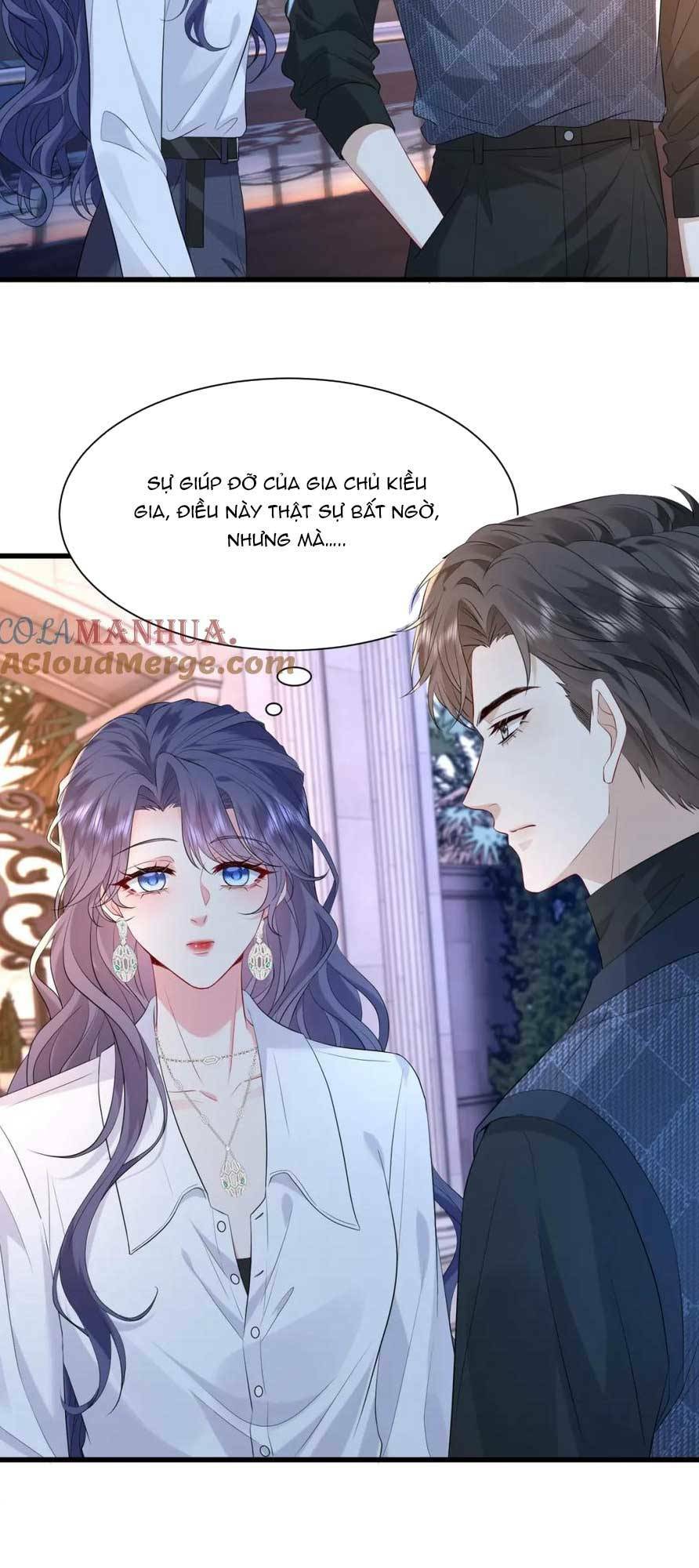 Kiều Gia Phu Nhân Bị Ngài Chiều Hư Rồi! - Chapter 22 - Page 21