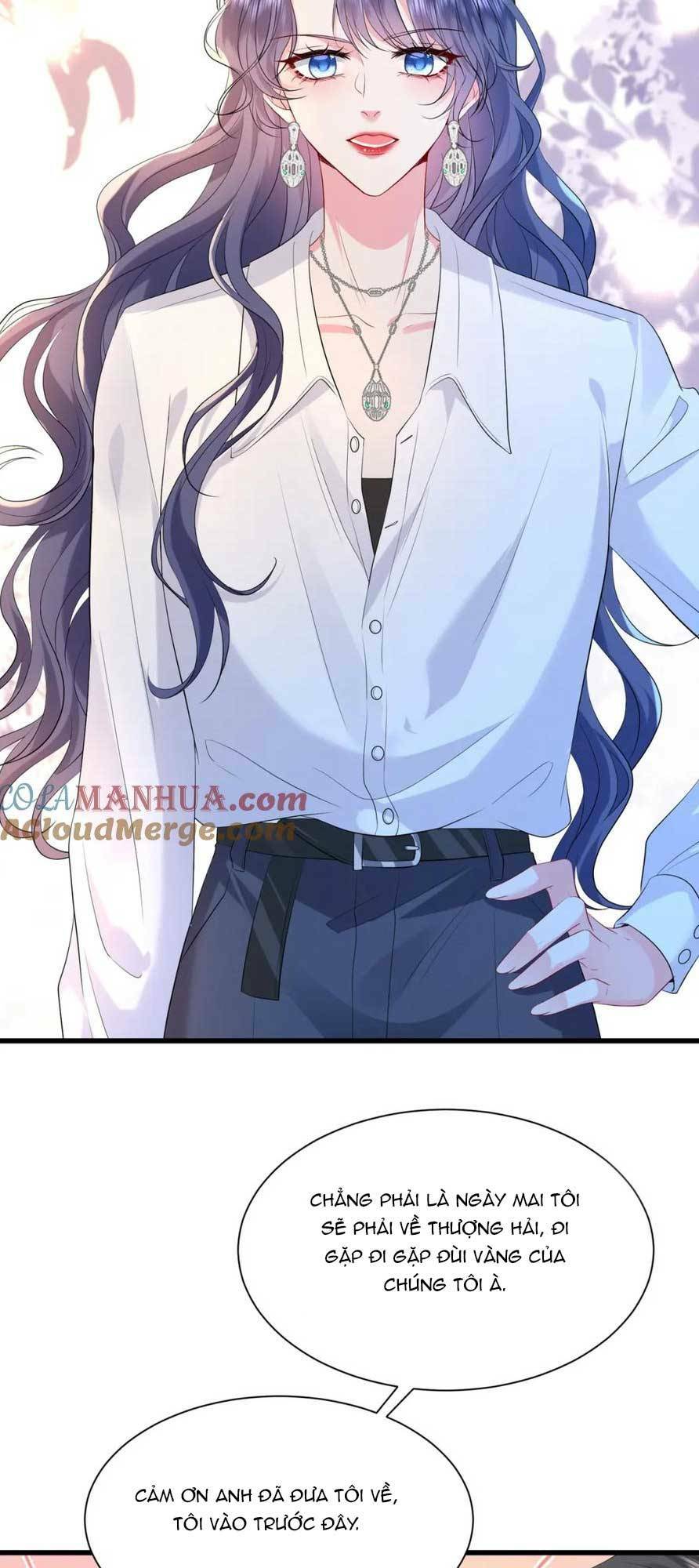 Kiều Gia Phu Nhân Bị Ngài Chiều Hư Rồi! - Chapter 22 - Page 23