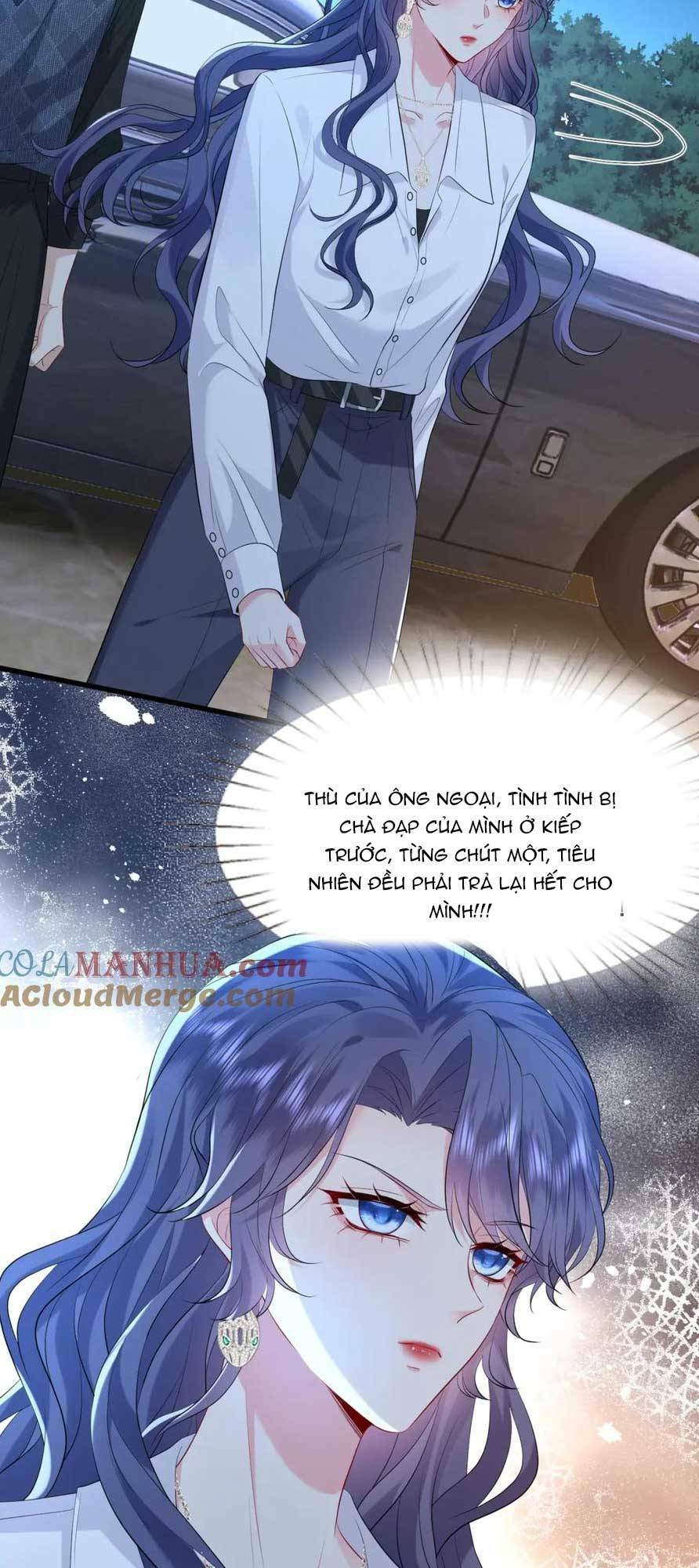 Kiều Gia Phu Nhân Bị Ngài Chiều Hư Rồi! - Chapter 22 - Page 25