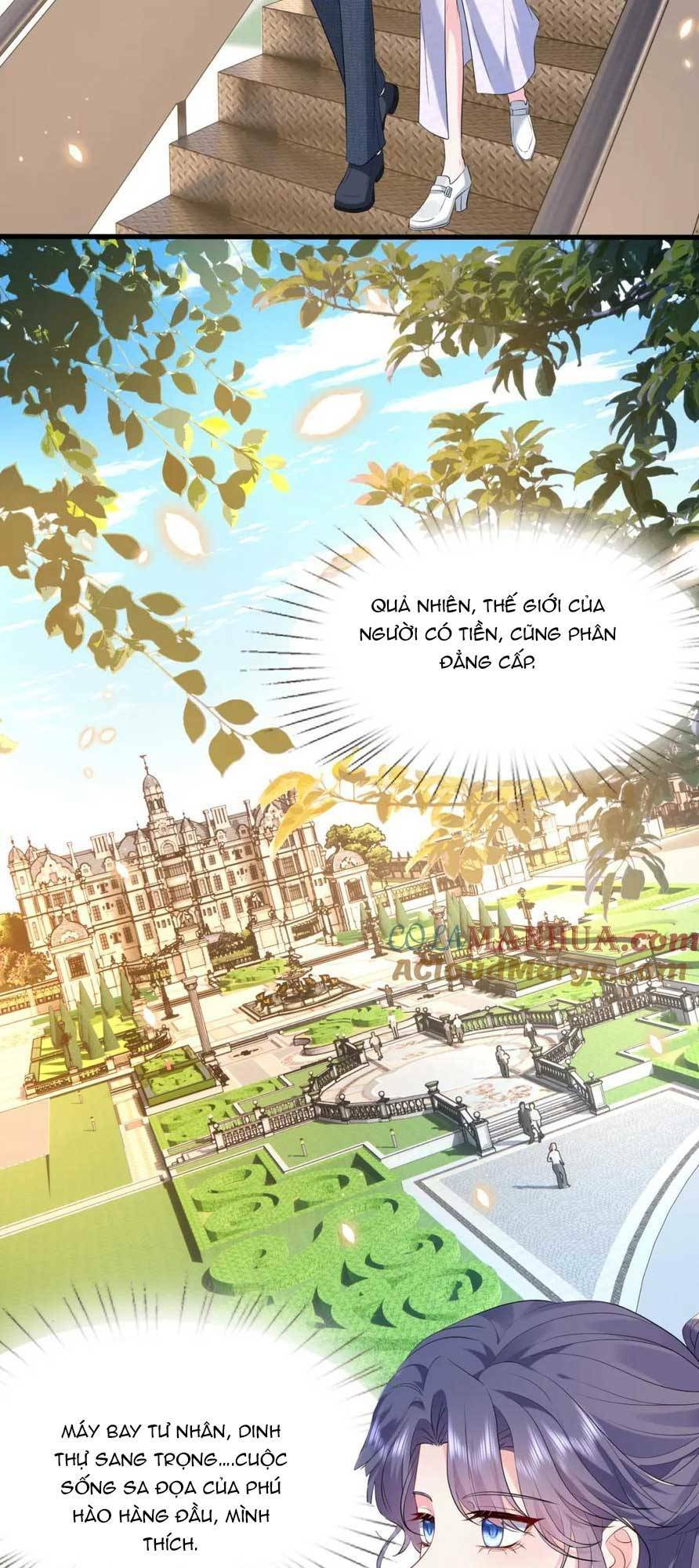Kiều Gia Phu Nhân Bị Ngài Chiều Hư Rồi! - Chapter 22 - Page 29