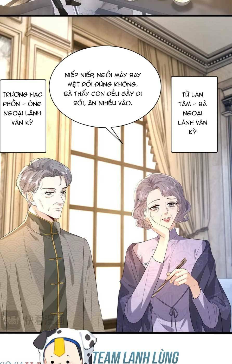 Kiều Gia Phu Nhân Bị Ngài Chiều Hư Rồi! - Chapter 22 - Page 31