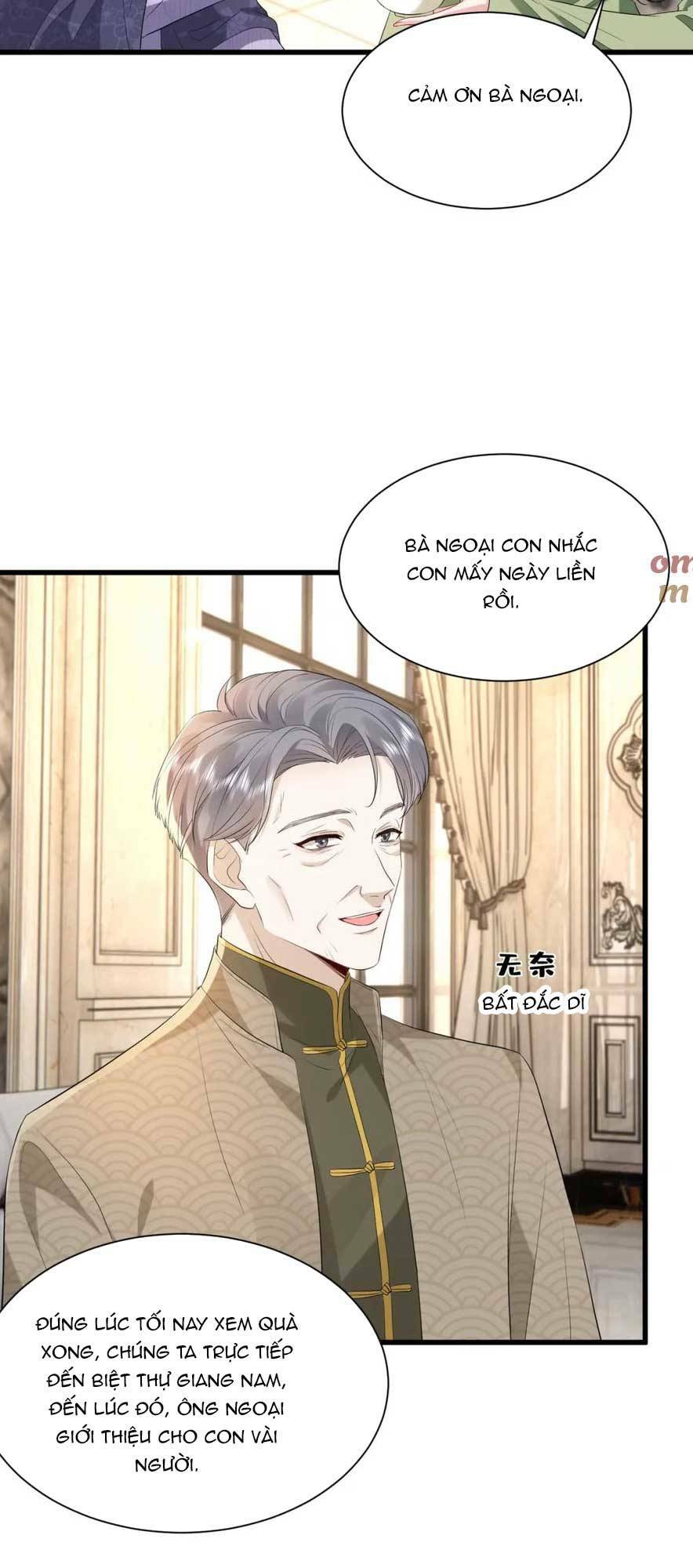 Kiều Gia Phu Nhân Bị Ngài Chiều Hư Rồi! - Chapter 22 - Page 33