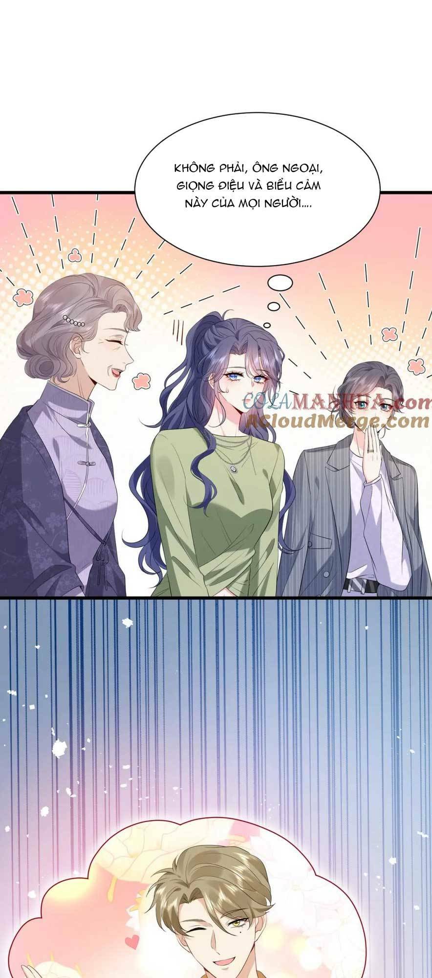 Kiều Gia Phu Nhân Bị Ngài Chiều Hư Rồi! - Chapter 22 - Page 34