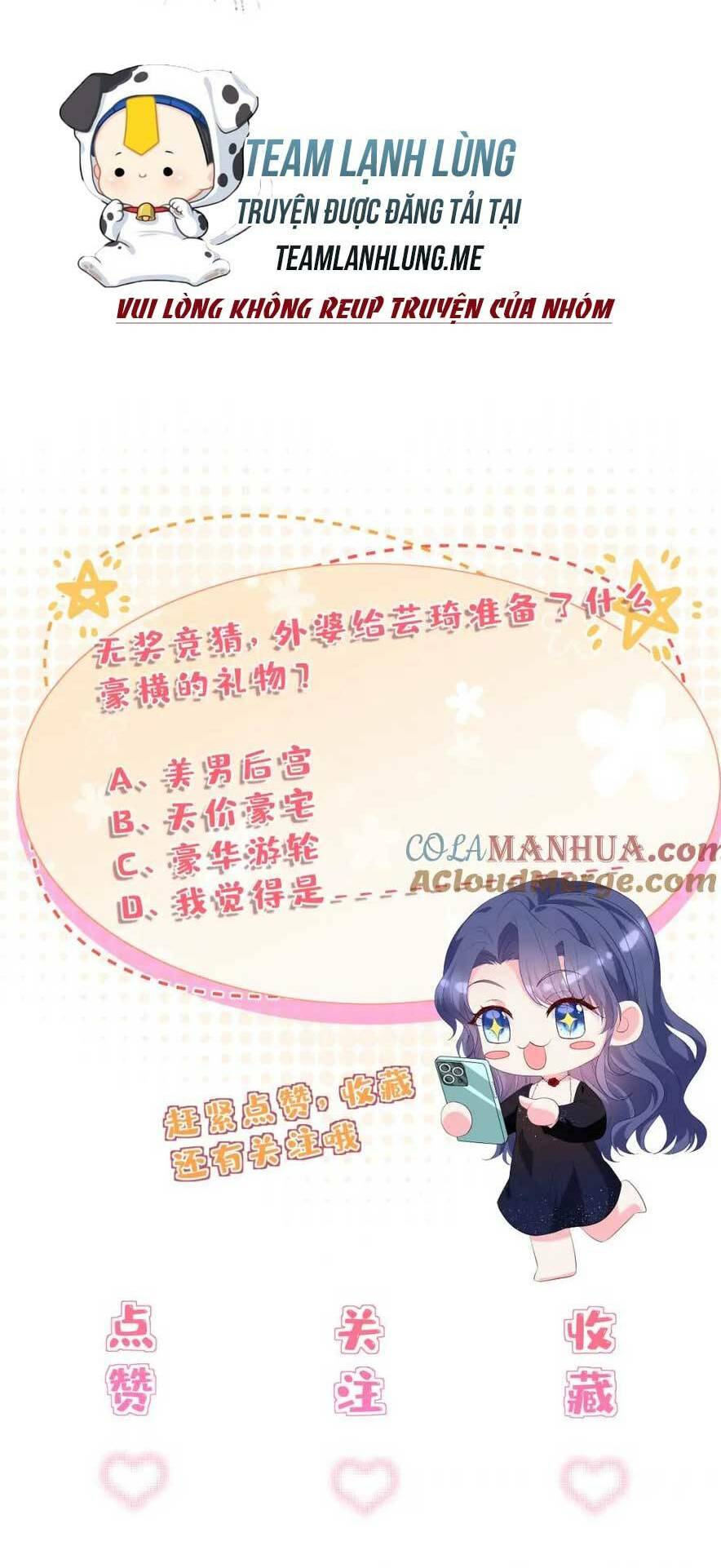 Kiều Gia Phu Nhân Bị Ngài Chiều Hư Rồi! - Chapter 22 - Page 36