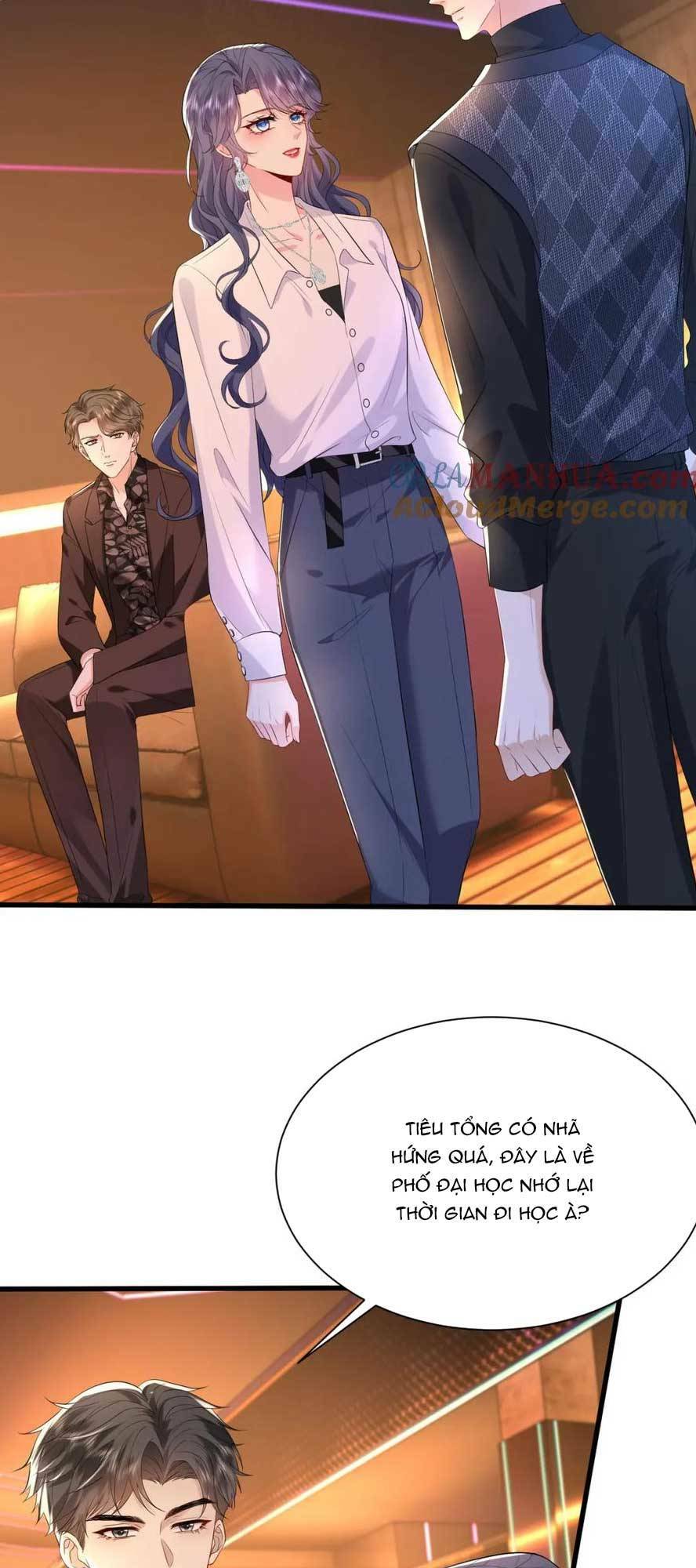 Kiều Gia Phu Nhân Bị Ngài Chiều Hư Rồi! - Chapter 22 - Page 5