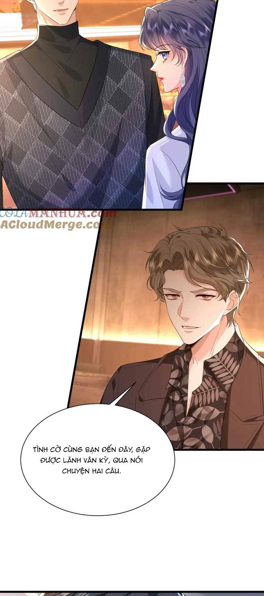 Kiều Gia Phu Nhân Bị Ngài Chiều Hư Rồi! - Chapter 22 - Page 6