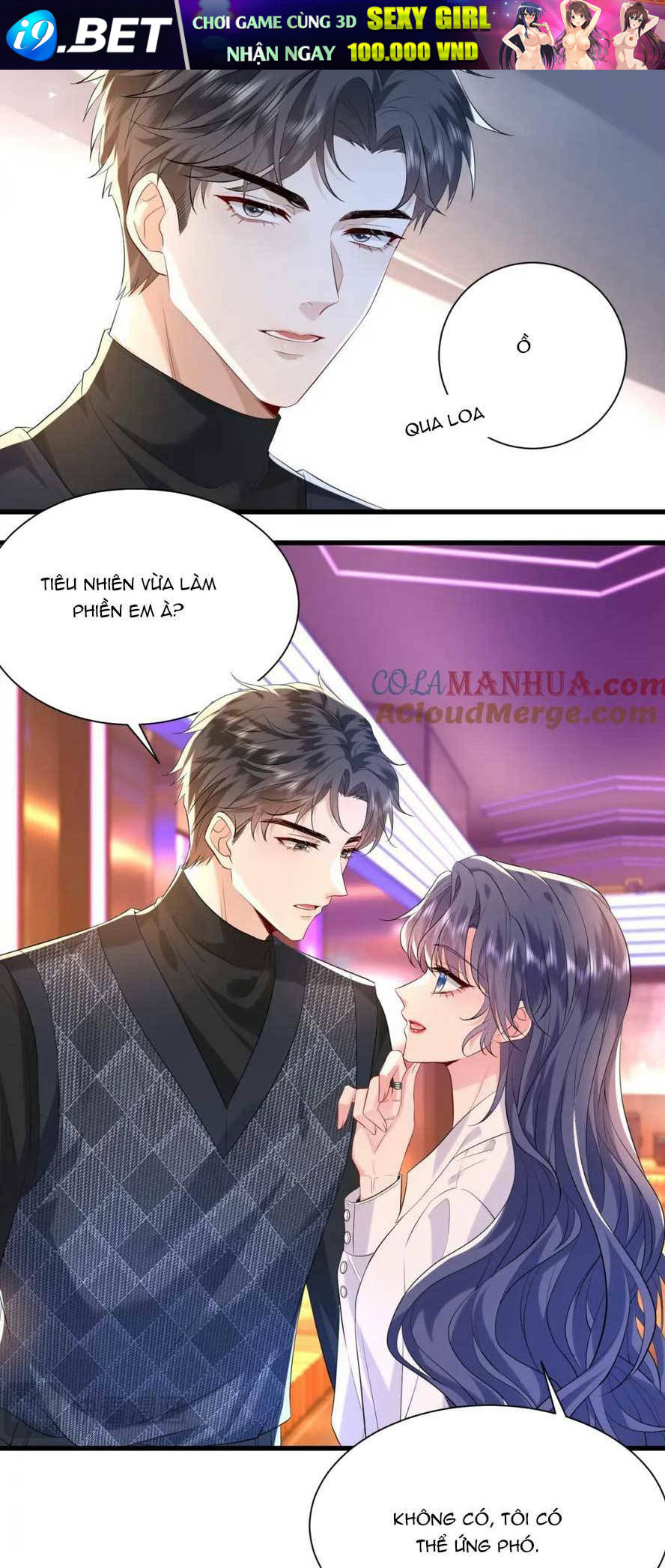 Kiều Gia Phu Nhân Bị Ngài Chiều Hư Rồi! - Chapter 22 - Page 7