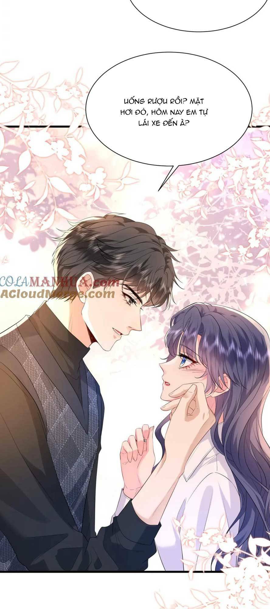 Kiều Gia Phu Nhân Bị Ngài Chiều Hư Rồi! - Chapter 22 - Page 8