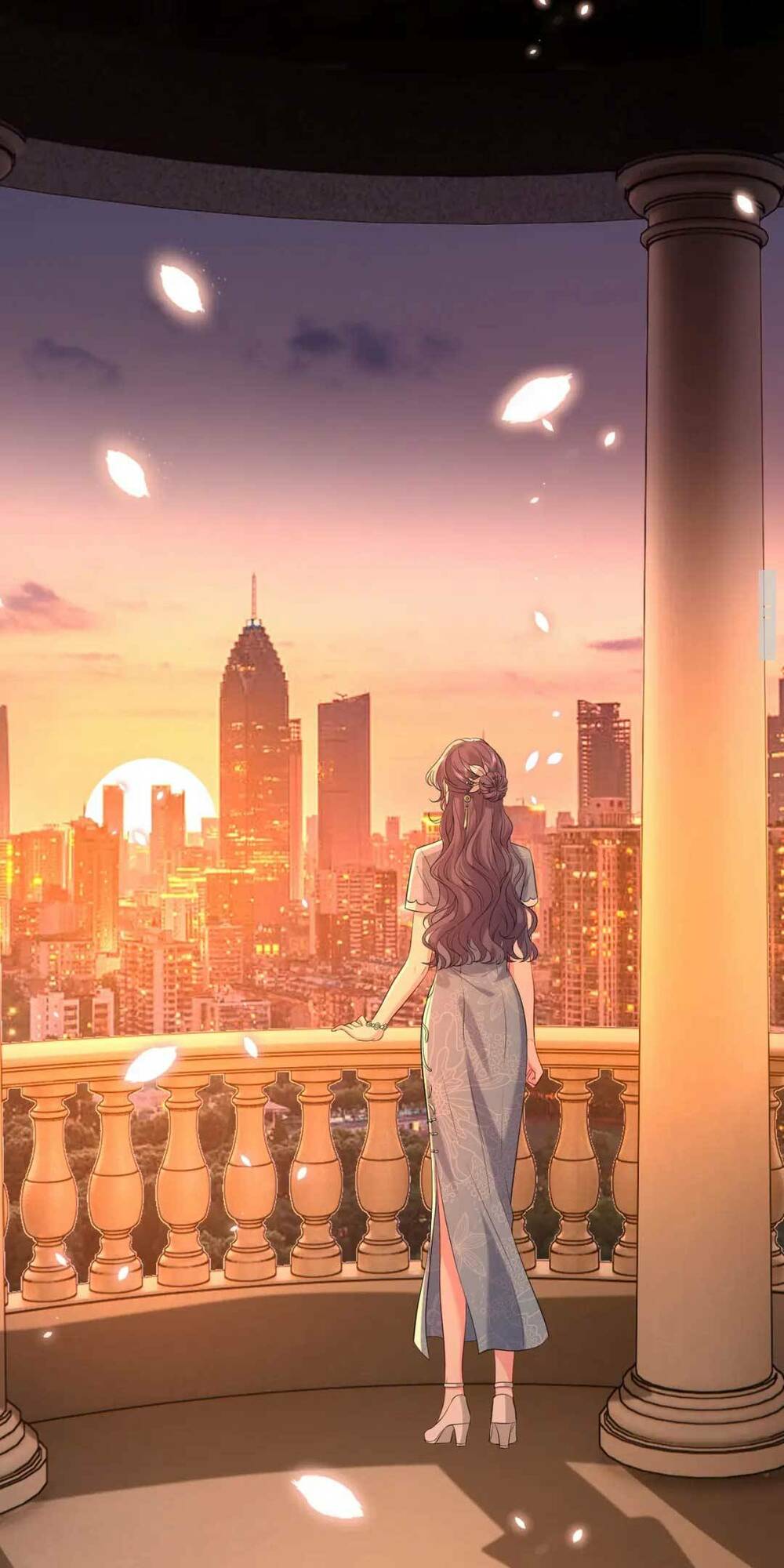 Kiều Gia Phu Nhân Bị Ngài Chiều Hư Rồi! - Chapter 23 - Page 12