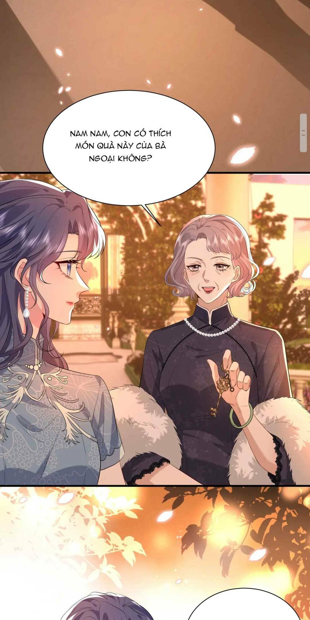 Kiều Gia Phu Nhân Bị Ngài Chiều Hư Rồi! - Chapter 23 - Page 13