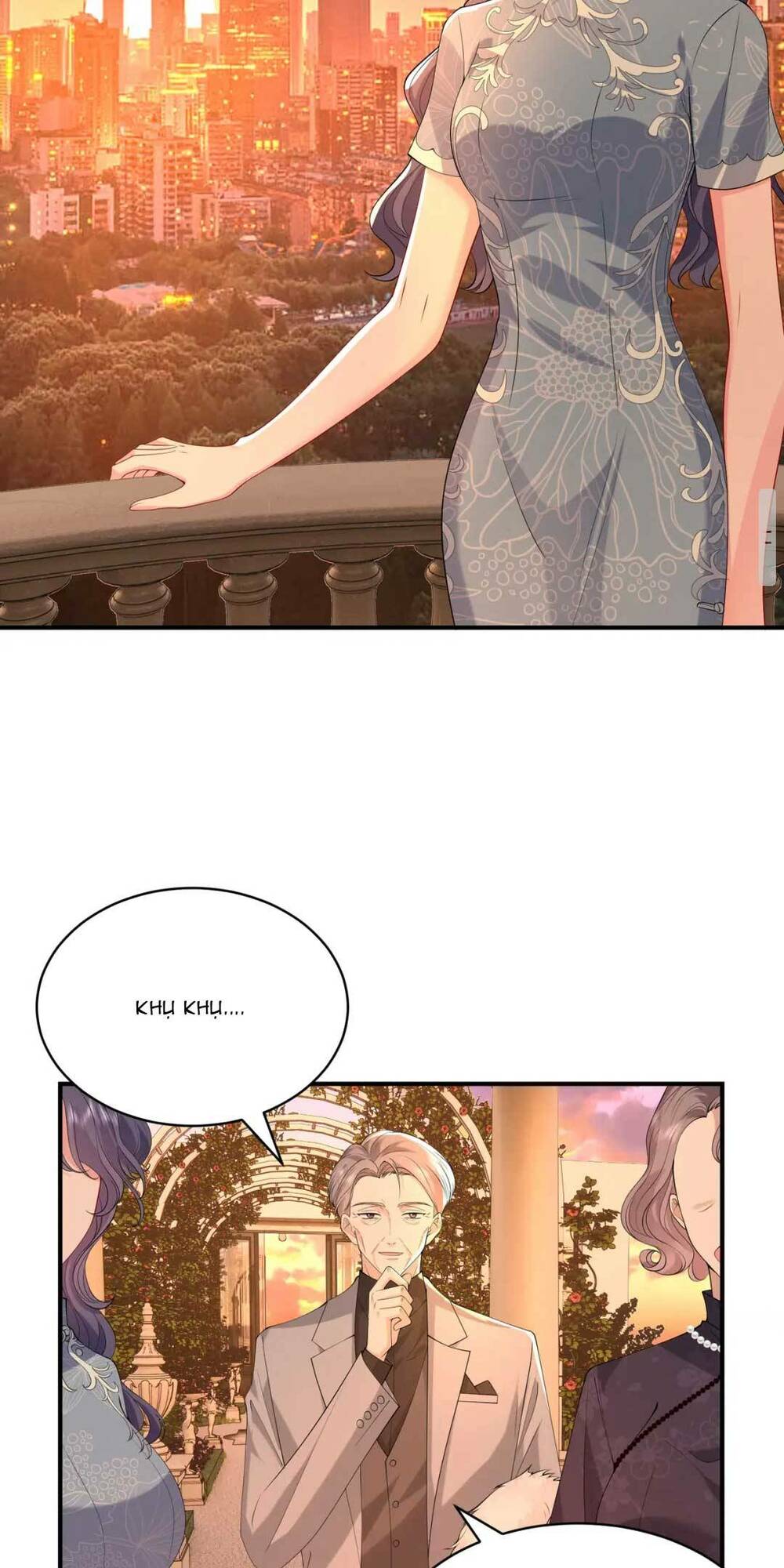 Kiều Gia Phu Nhân Bị Ngài Chiều Hư Rồi! - Chapter 23 - Page 17