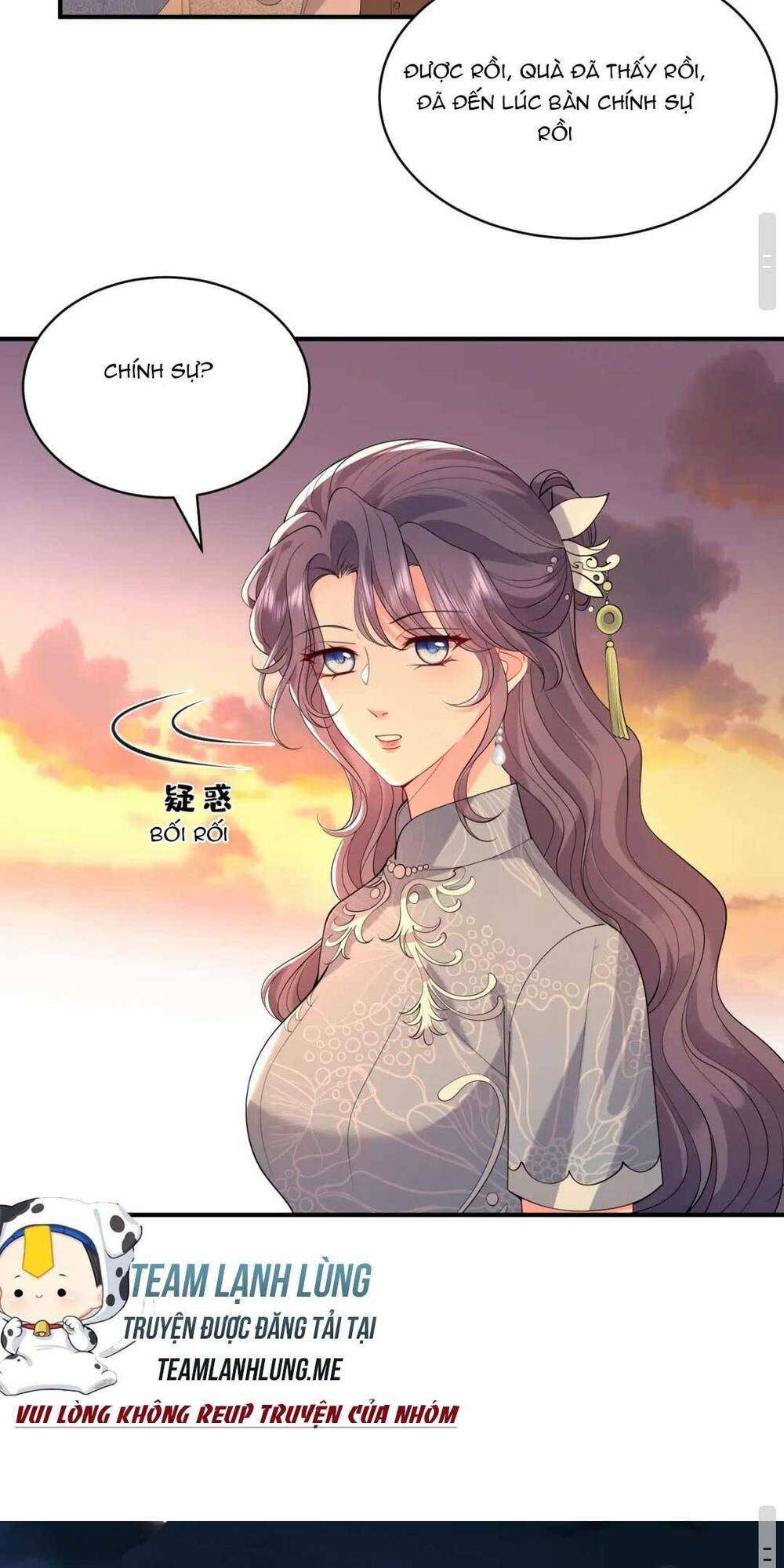 Kiều Gia Phu Nhân Bị Ngài Chiều Hư Rồi! - Chapter 23 - Page 18