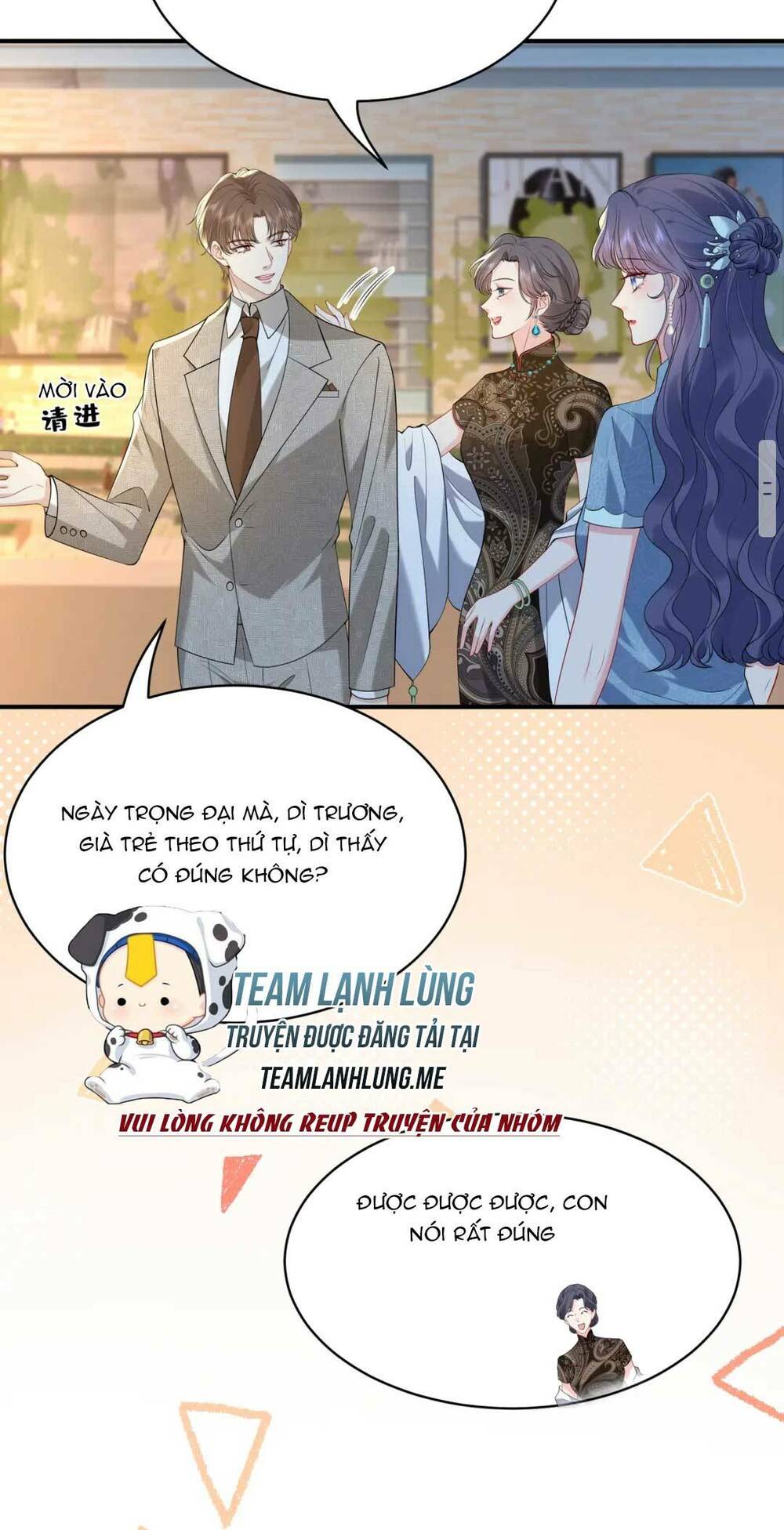 Kiều Gia Phu Nhân Bị Ngài Chiều Hư Rồi! - Chapter 23 - Page 22