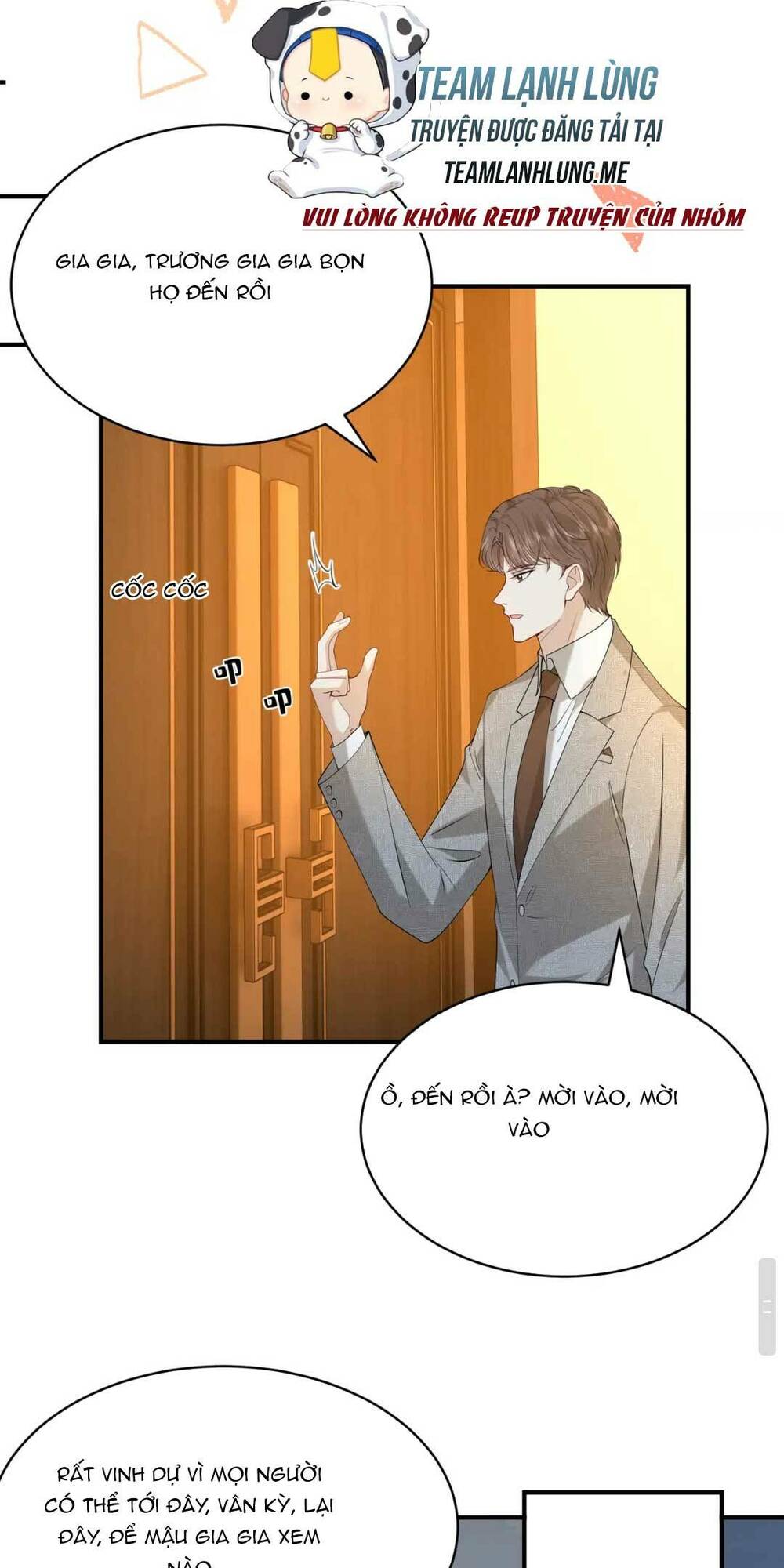 Kiều Gia Phu Nhân Bị Ngài Chiều Hư Rồi! - Chapter 23 - Page 23