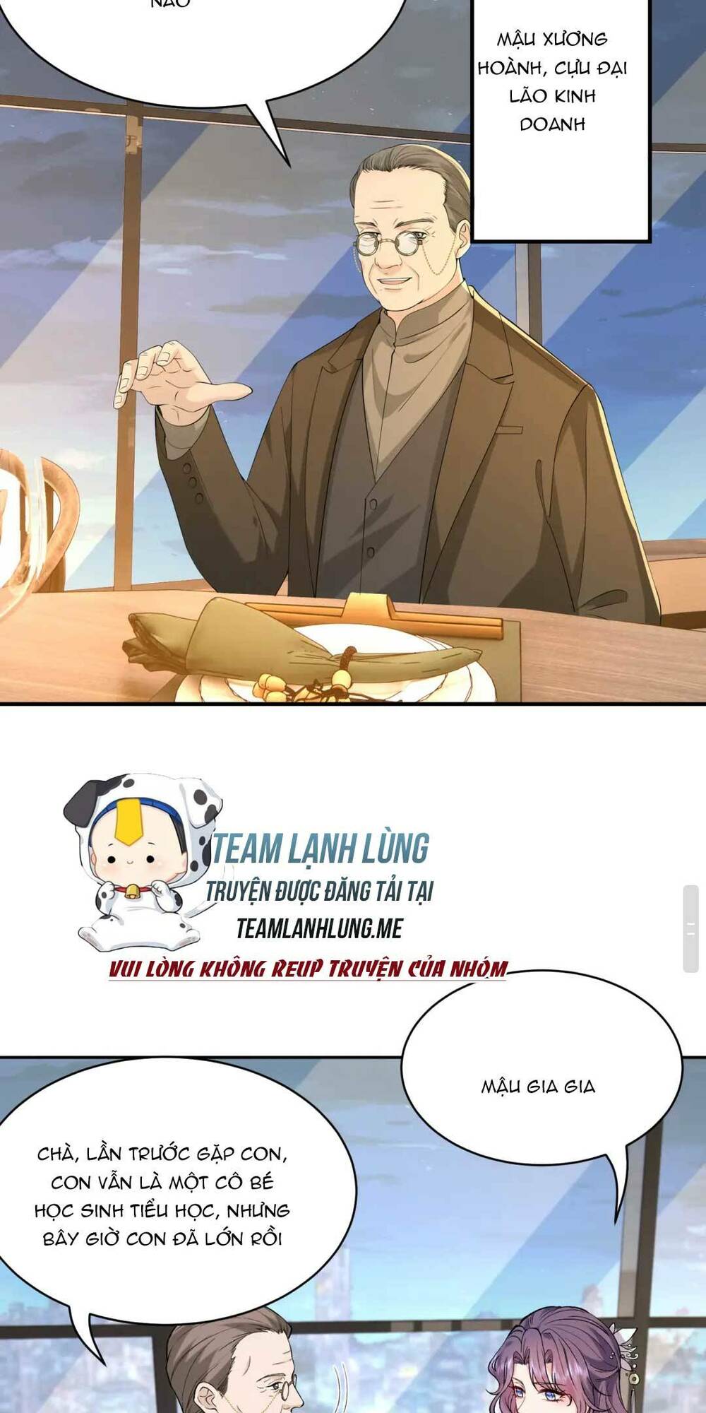 Kiều Gia Phu Nhân Bị Ngài Chiều Hư Rồi! - Chapter 23 - Page 24