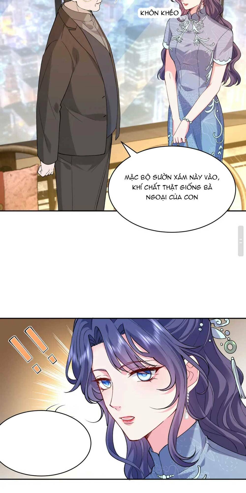 Kiều Gia Phu Nhân Bị Ngài Chiều Hư Rồi! - Chapter 23 - Page 25