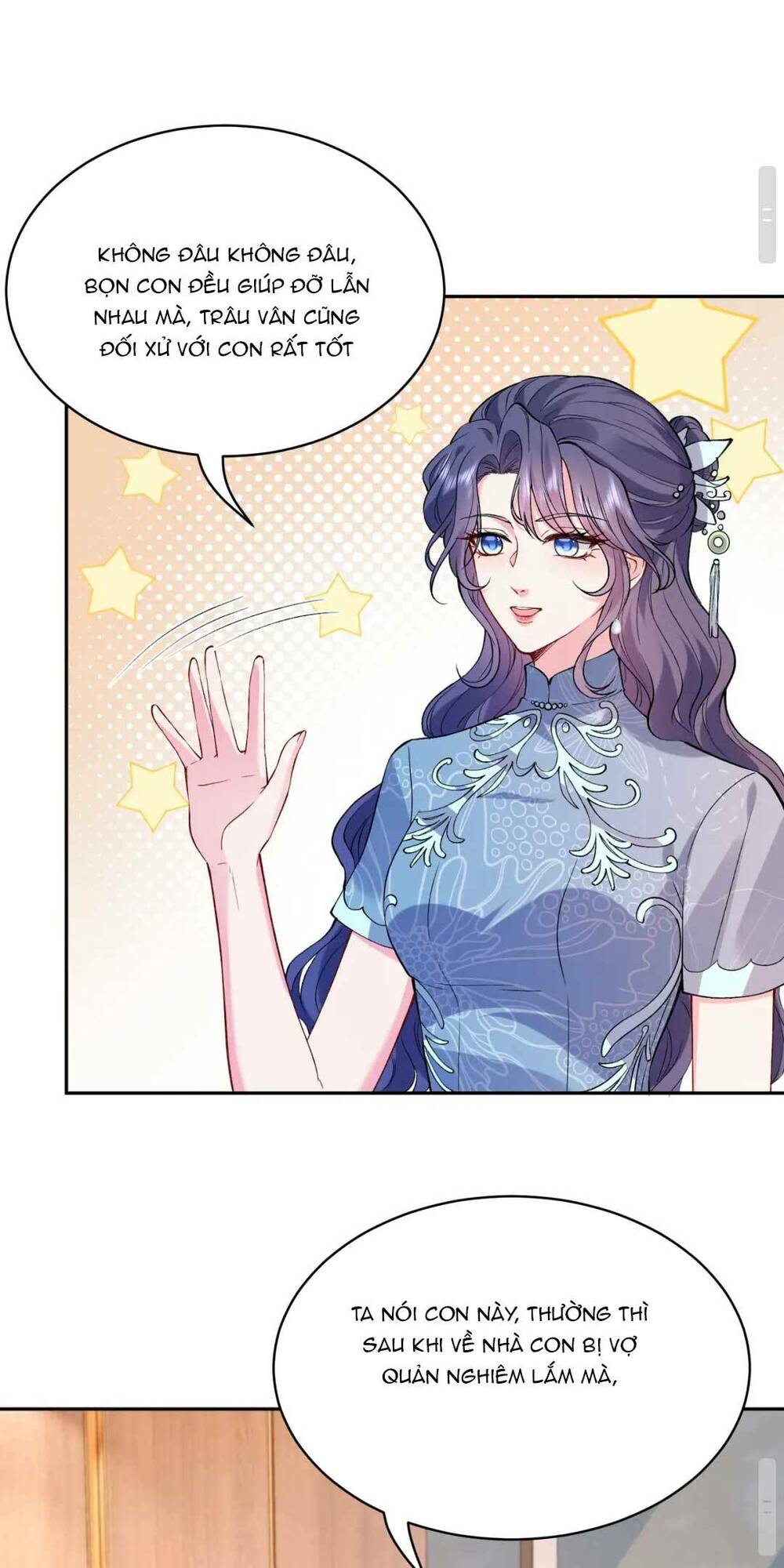 Kiều Gia Phu Nhân Bị Ngài Chiều Hư Rồi! - Chapter 23 - Page 27