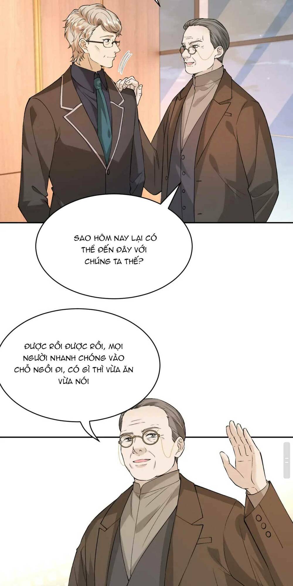 Kiều Gia Phu Nhân Bị Ngài Chiều Hư Rồi! - Chapter 23 - Page 28
