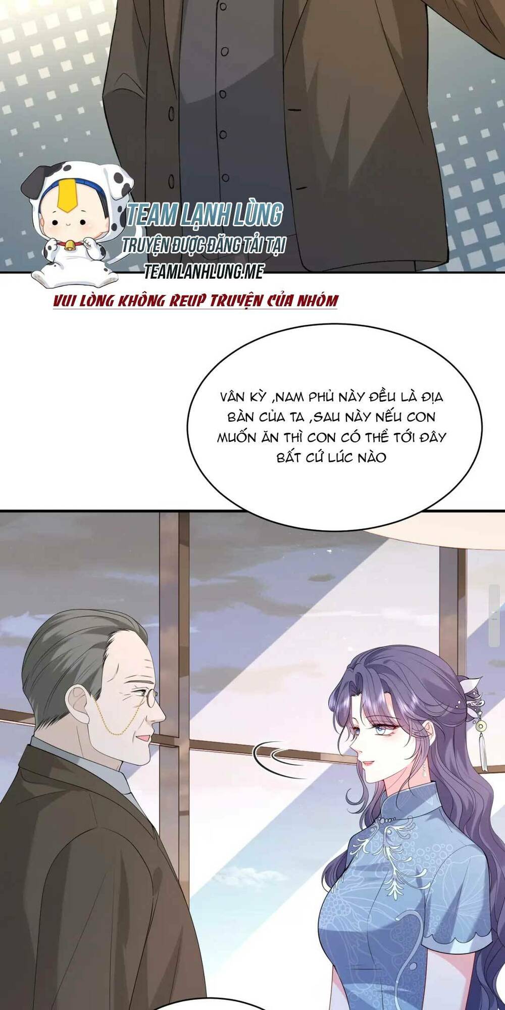 Kiều Gia Phu Nhân Bị Ngài Chiều Hư Rồi! - Chapter 23 - Page 29