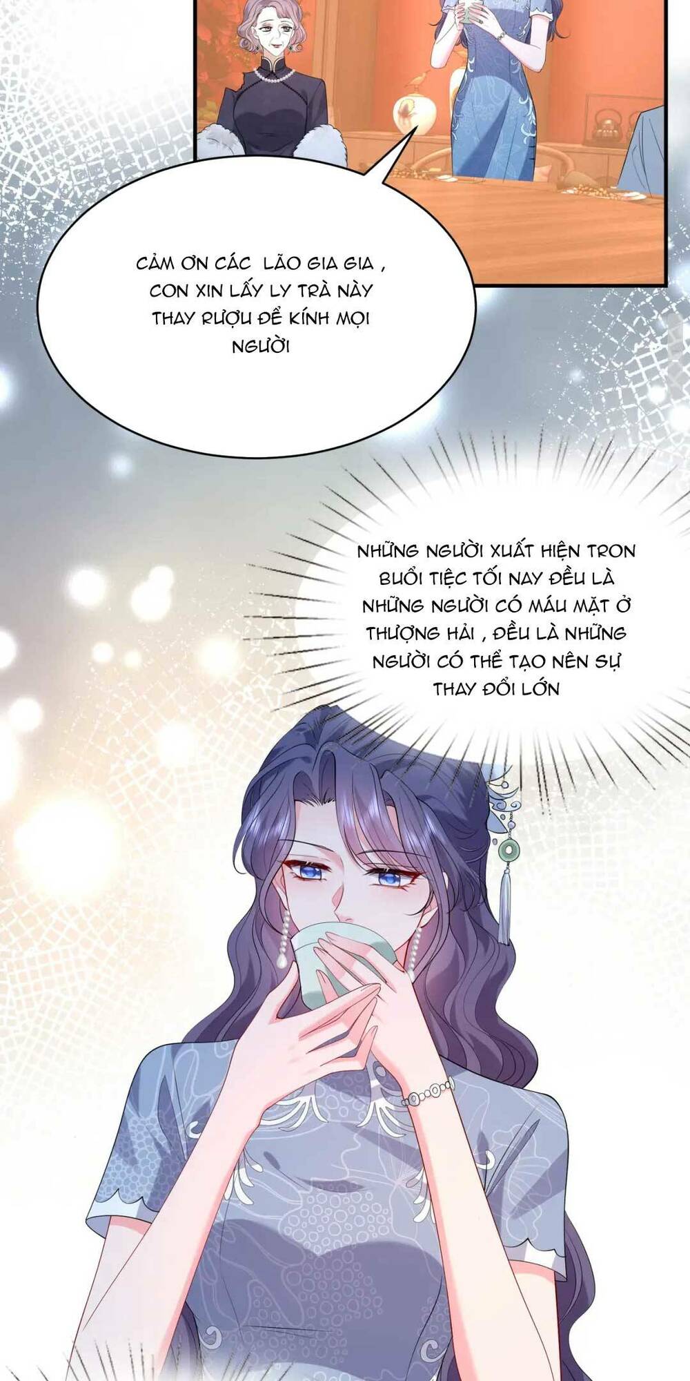 Kiều Gia Phu Nhân Bị Ngài Chiều Hư Rồi! - Chapter 23 - Page 31