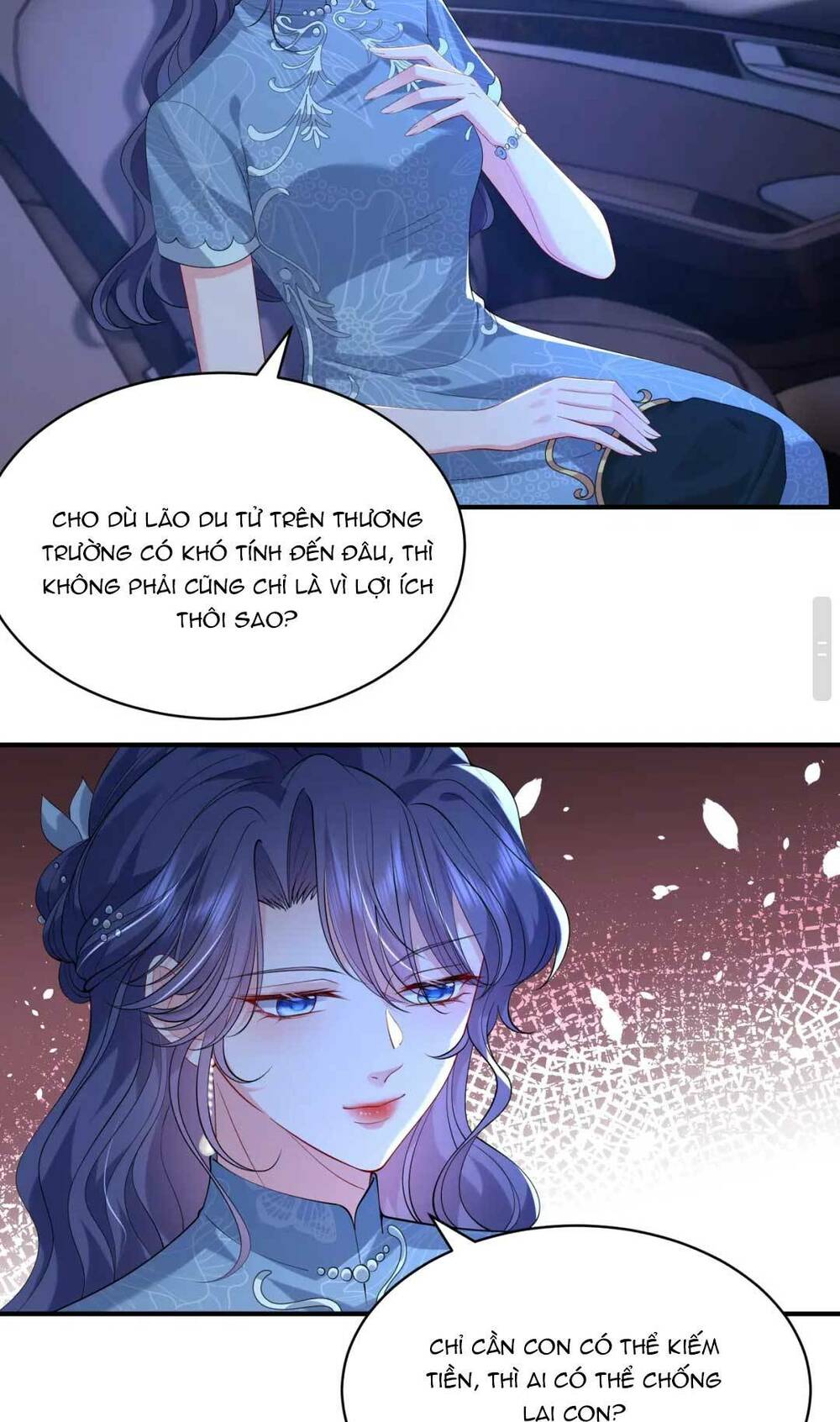 Kiều Gia Phu Nhân Bị Ngài Chiều Hư Rồi! - Chapter 23 - Page 35
