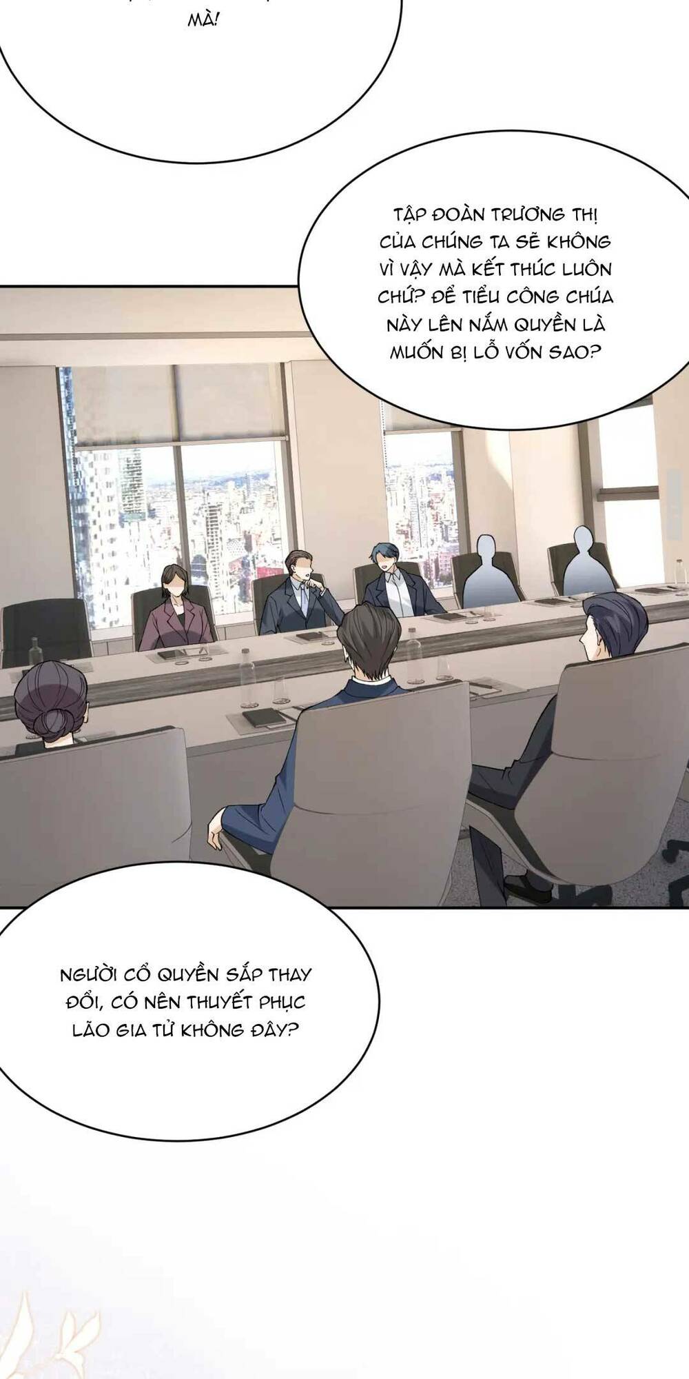 Kiều Gia Phu Nhân Bị Ngài Chiều Hư Rồi! - Chapter 23 - Page 38