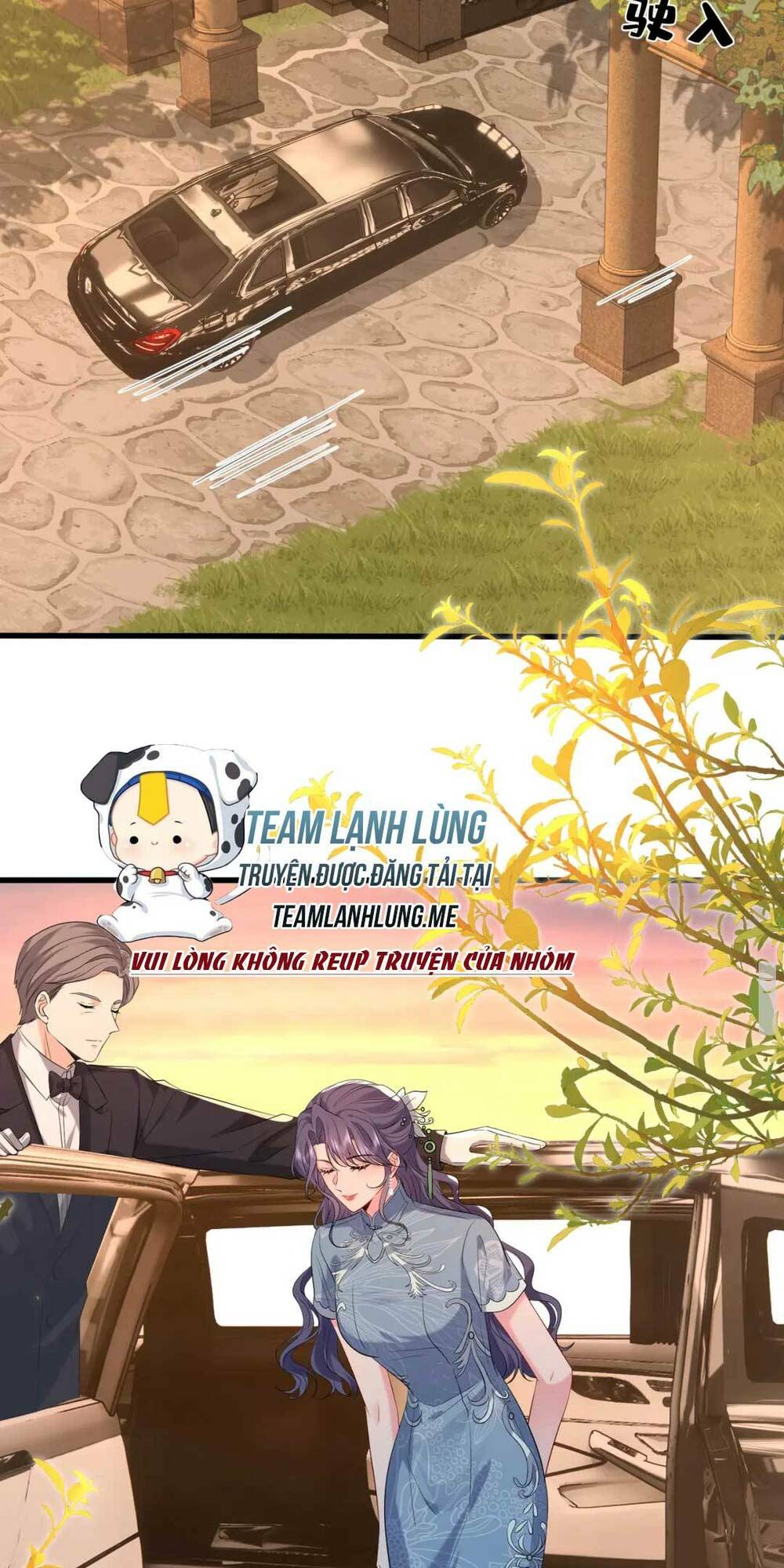 Kiều Gia Phu Nhân Bị Ngài Chiều Hư Rồi! - Chapter 23 - Page 5