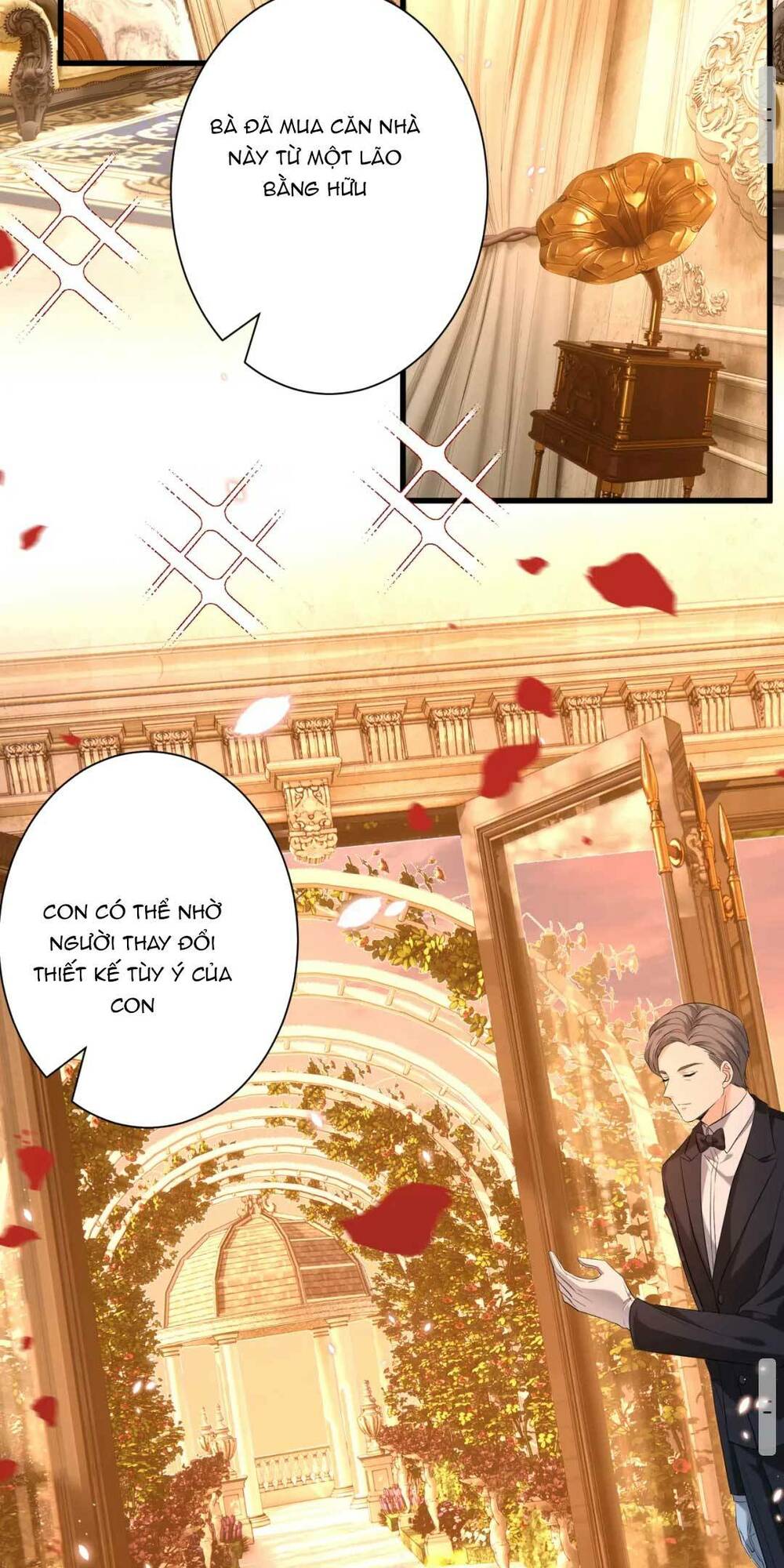 Kiều Gia Phu Nhân Bị Ngài Chiều Hư Rồi! - Chapter 23 - Page 8