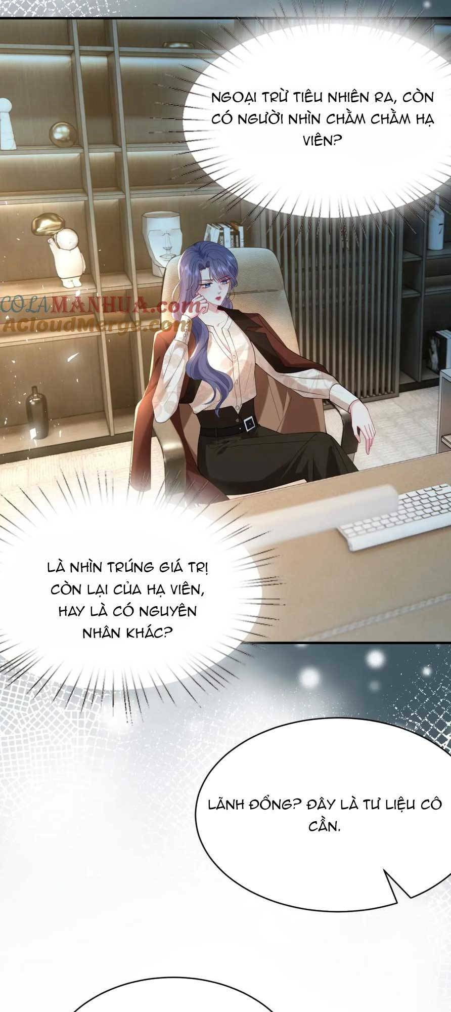 Kiều Gia Phu Nhân Bị Ngài Chiều Hư Rồi! - Chapter 24 - Page 9